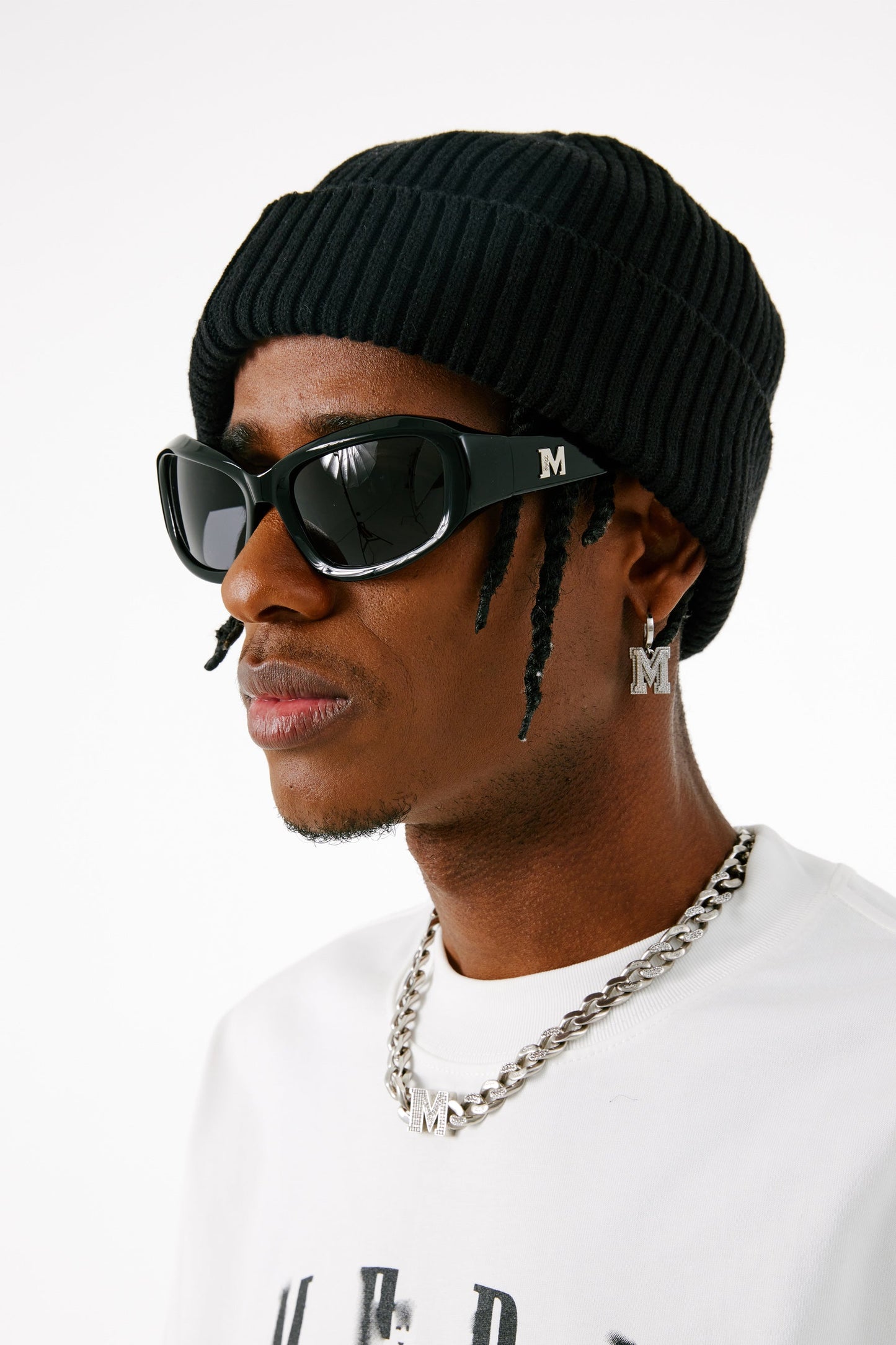 MEDM 랩 선글라스