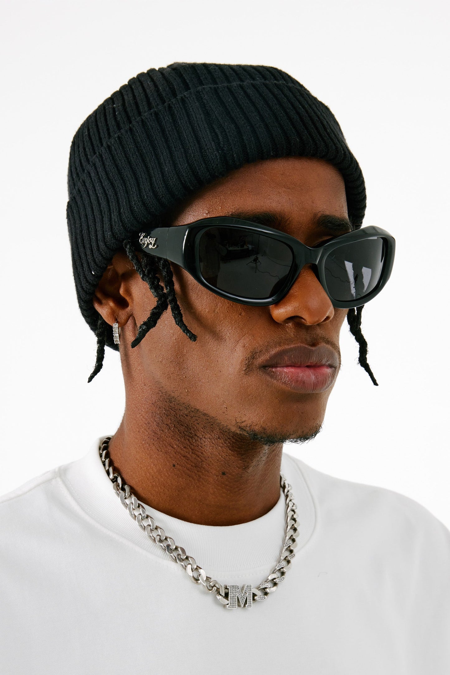 MEDM 랩 선글라스