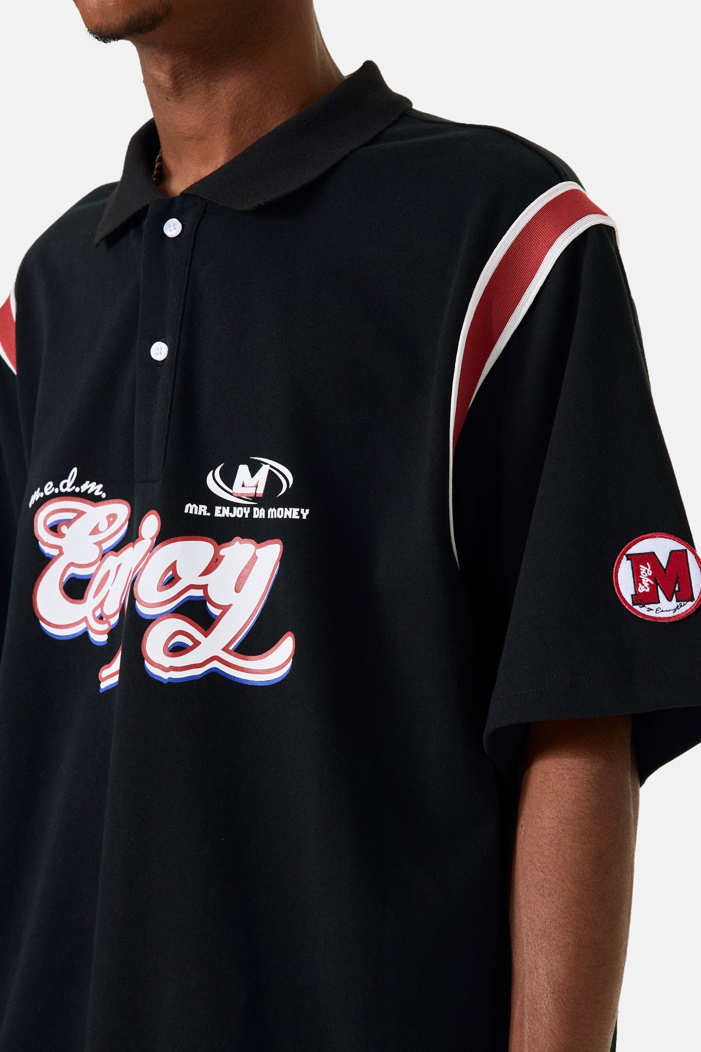 MEDM 레트로 폴로