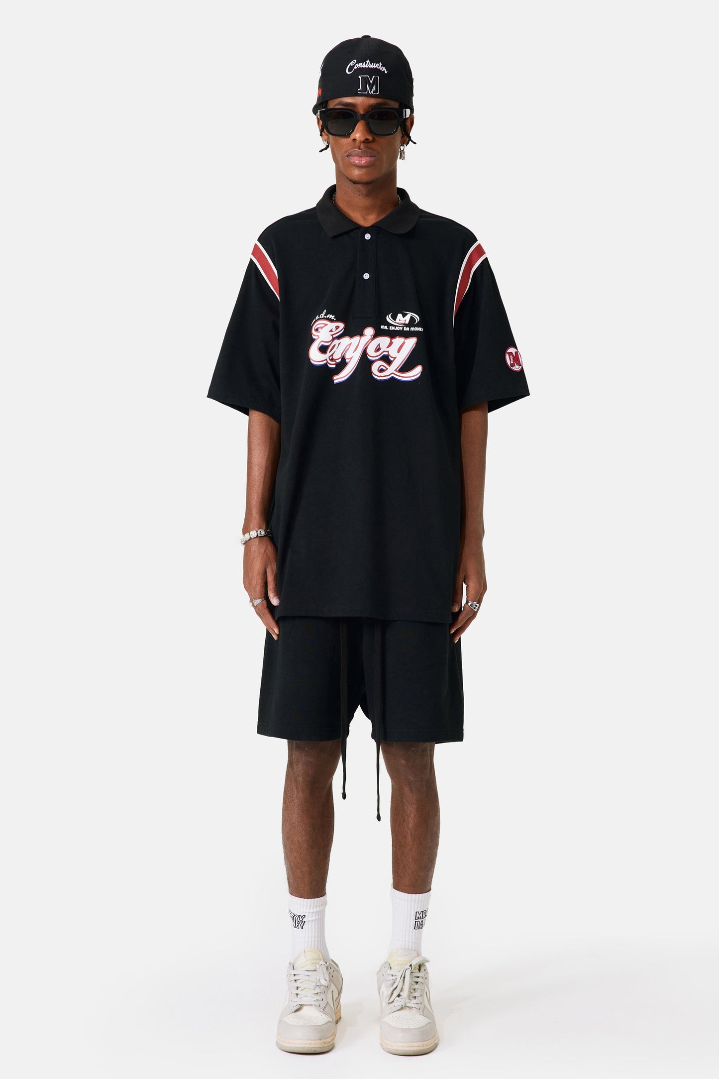 MEDM 레트로 폴로