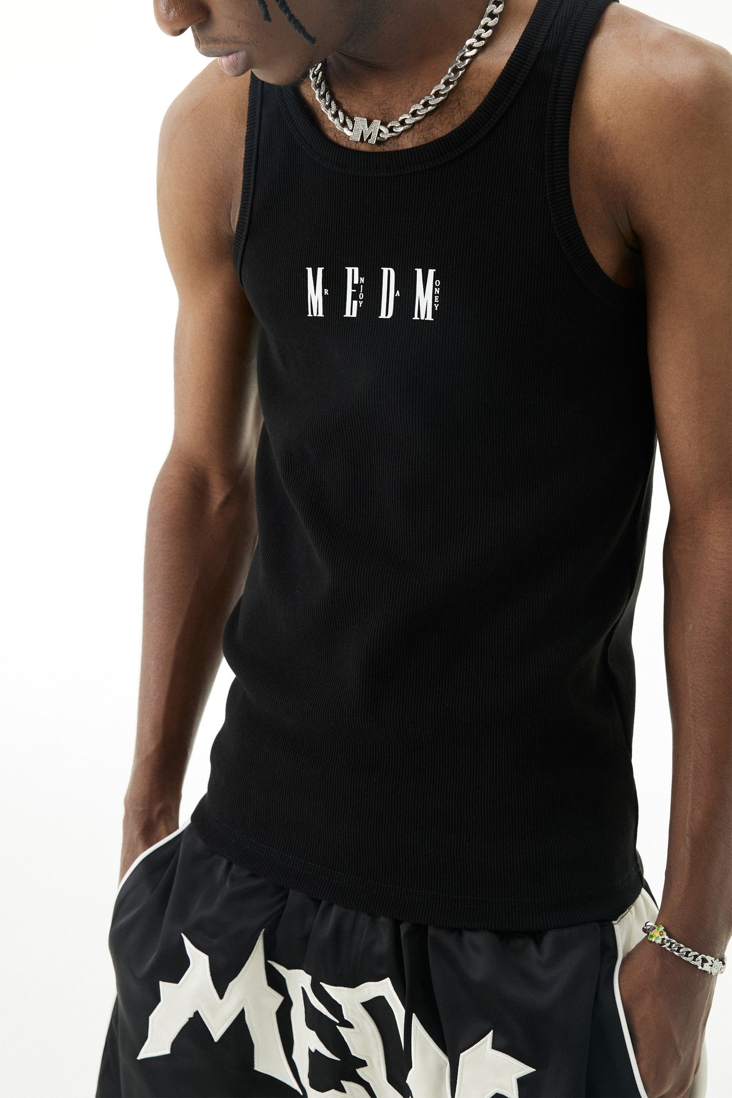 MEDM 탱크탑