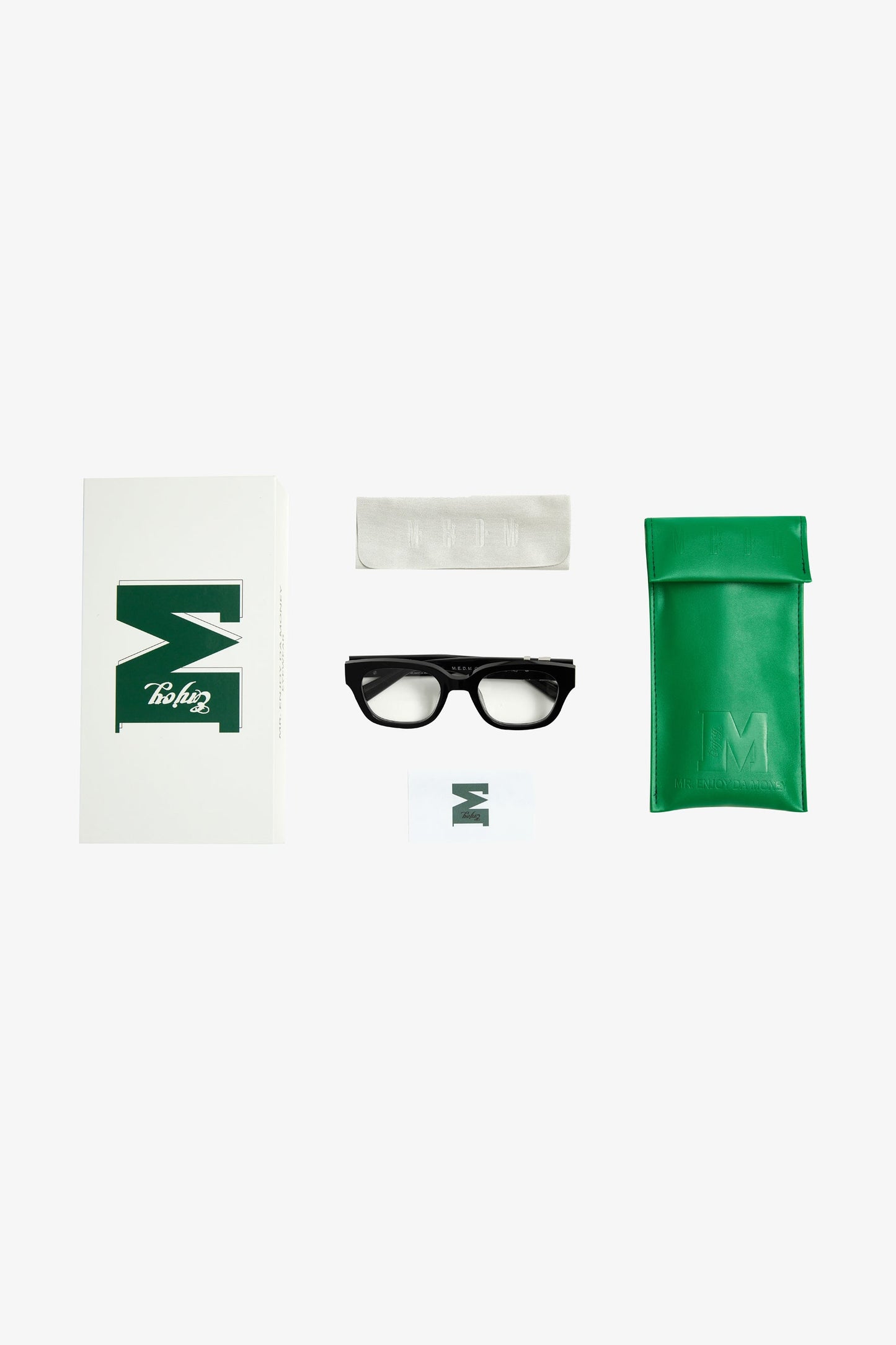 MEDM 라운드 프레임 선글라스