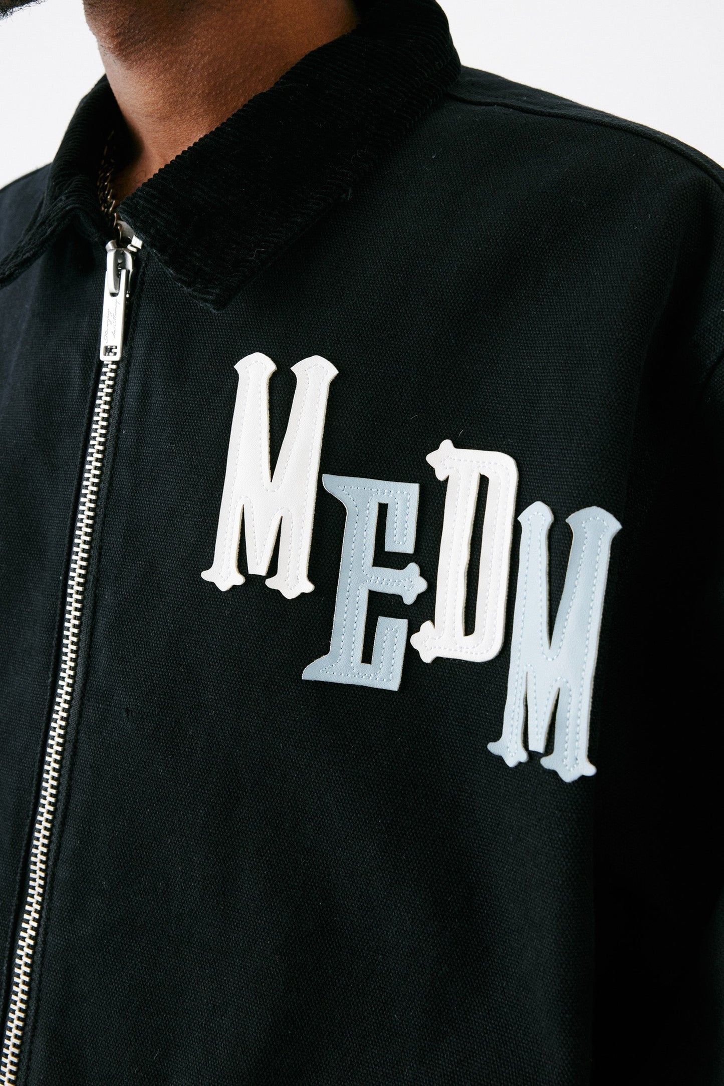 MEDM 작업복 재킷