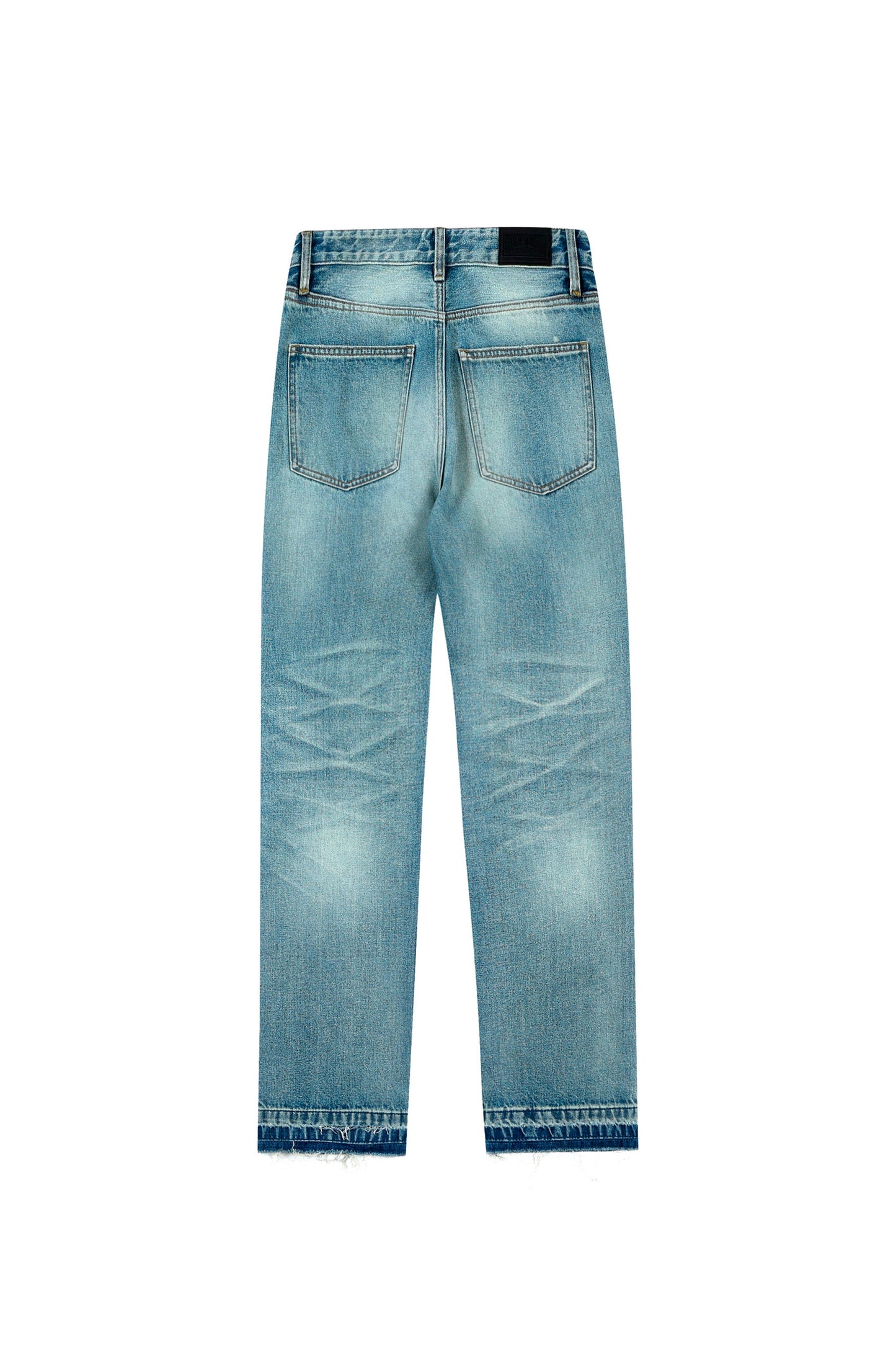 MEDM 워시드 디스트레스드 진