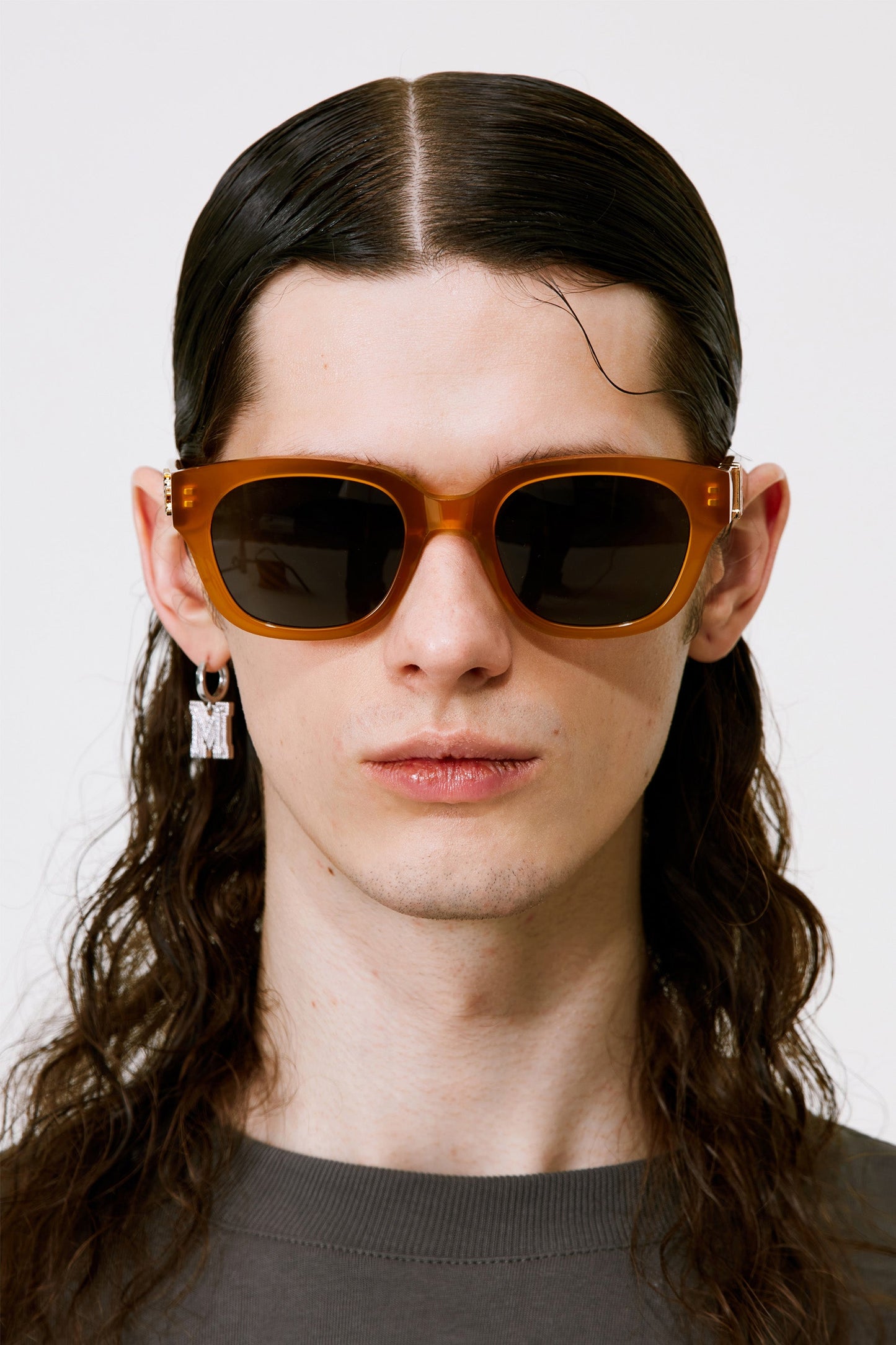 MEDM 라운드 프레임 선글라스