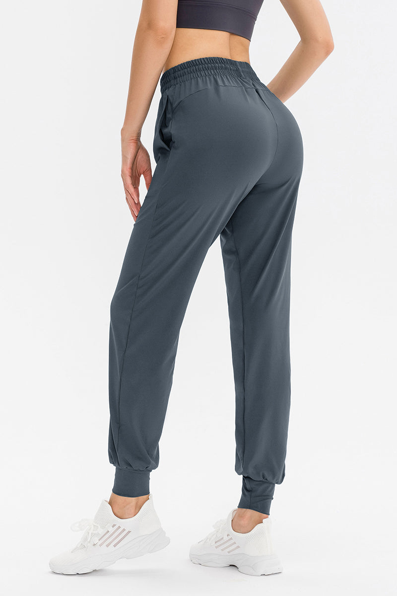 Tapered Jogger Pant with Drawstring