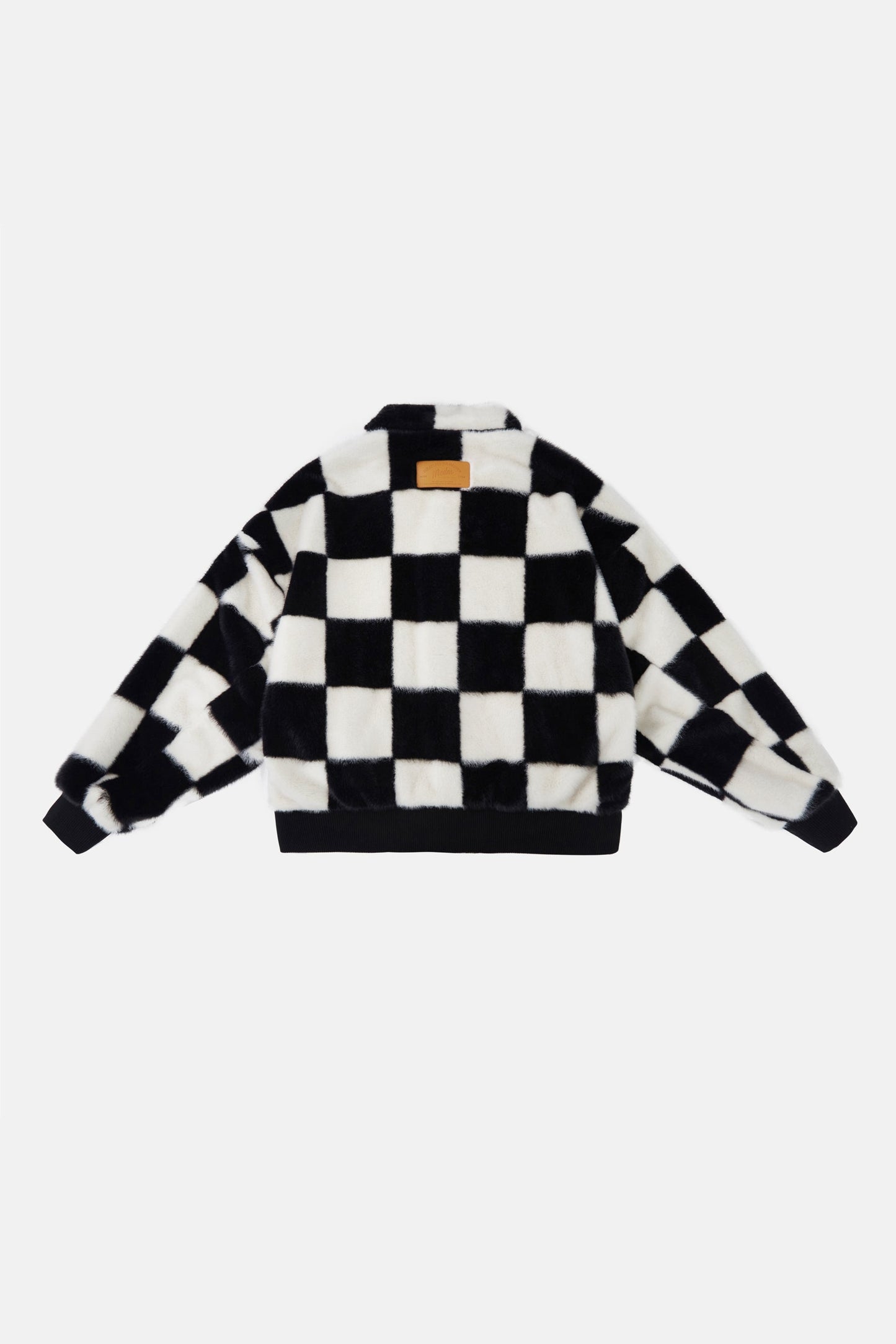 MEDM 체커보드 재킷