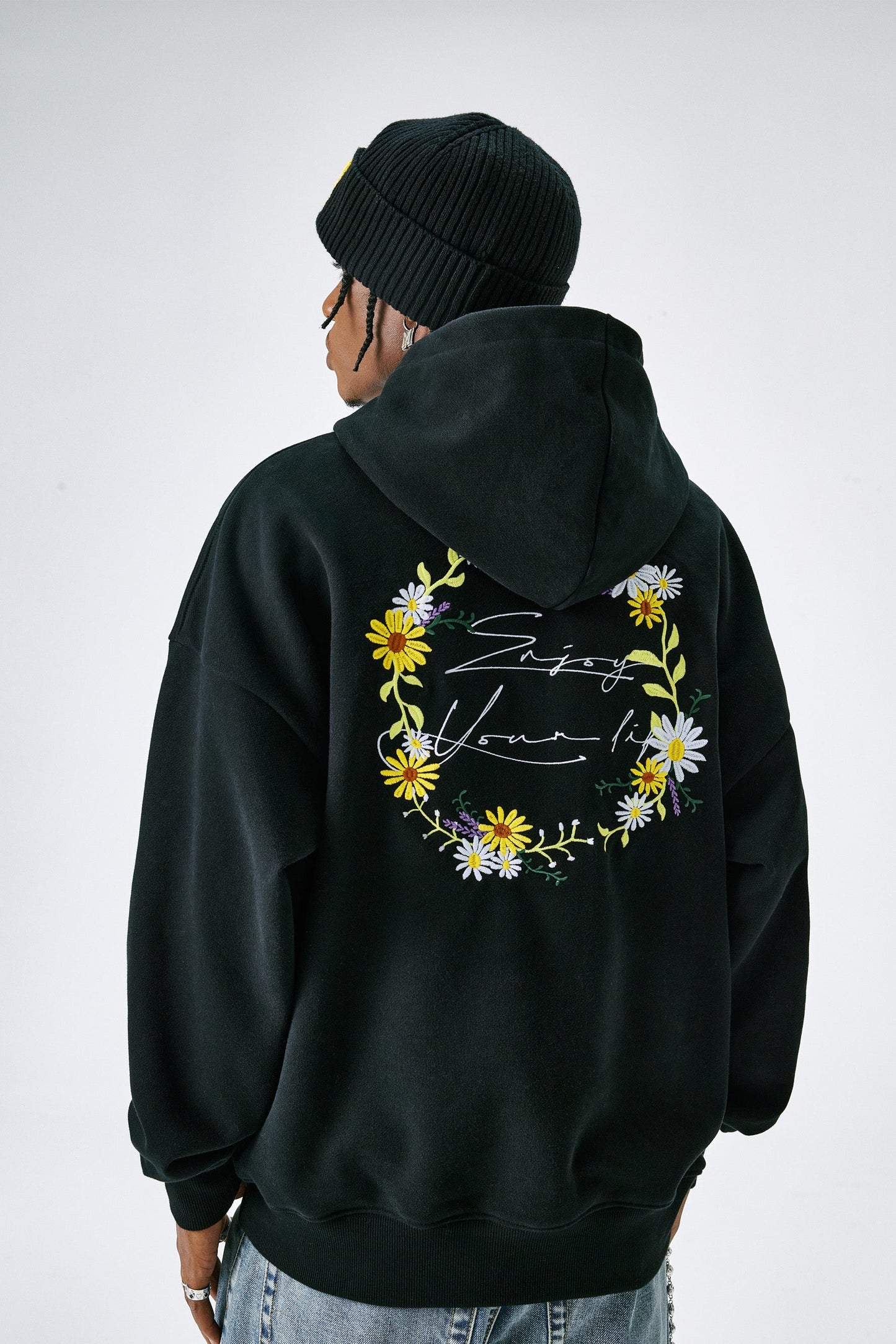 MEDM GARLAND 시리즈 후디