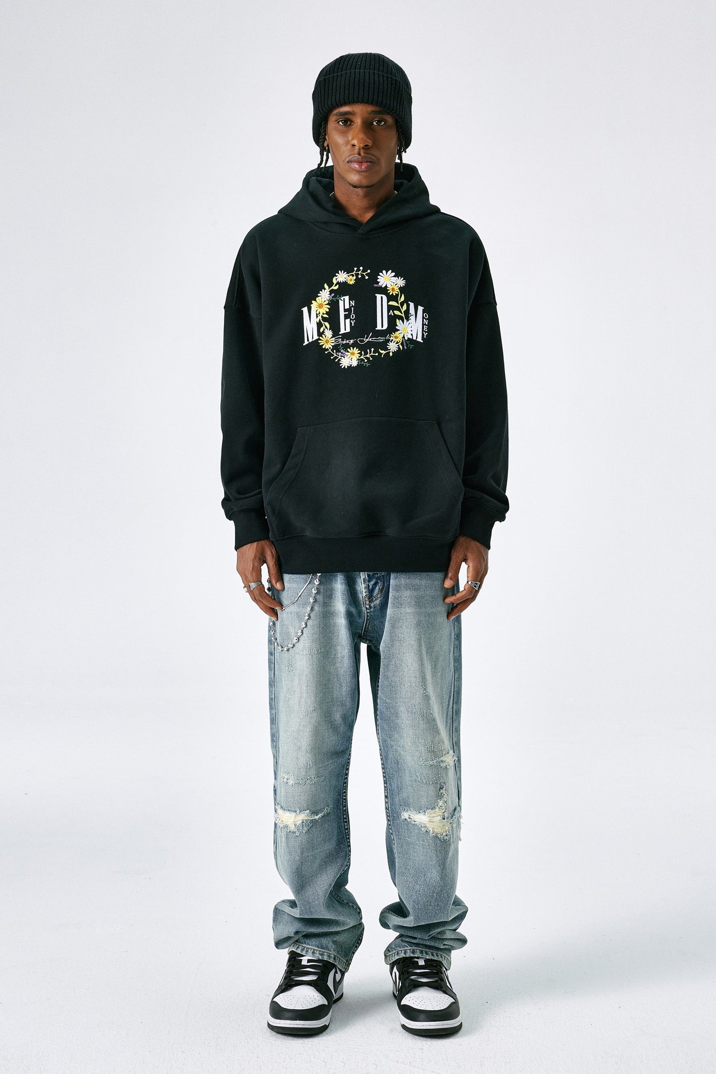 MEDM GARLAND 시리즈 후디