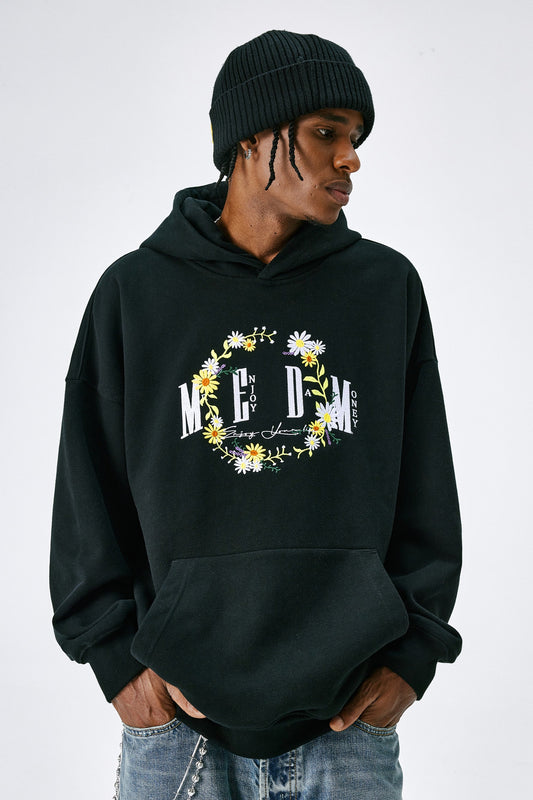 MEDM GARLAND 시리즈 후디