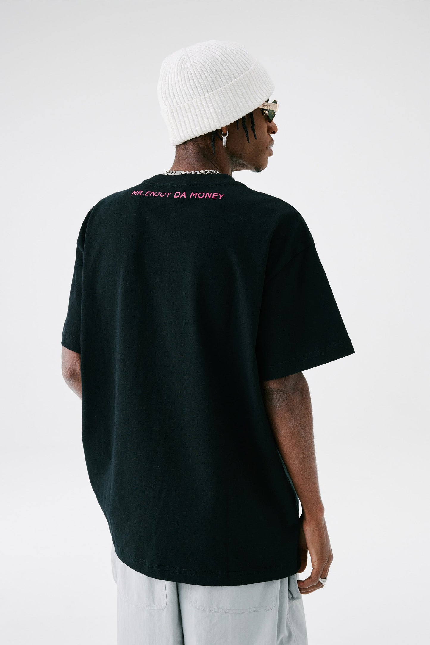 MEDM 네온 티셔츠