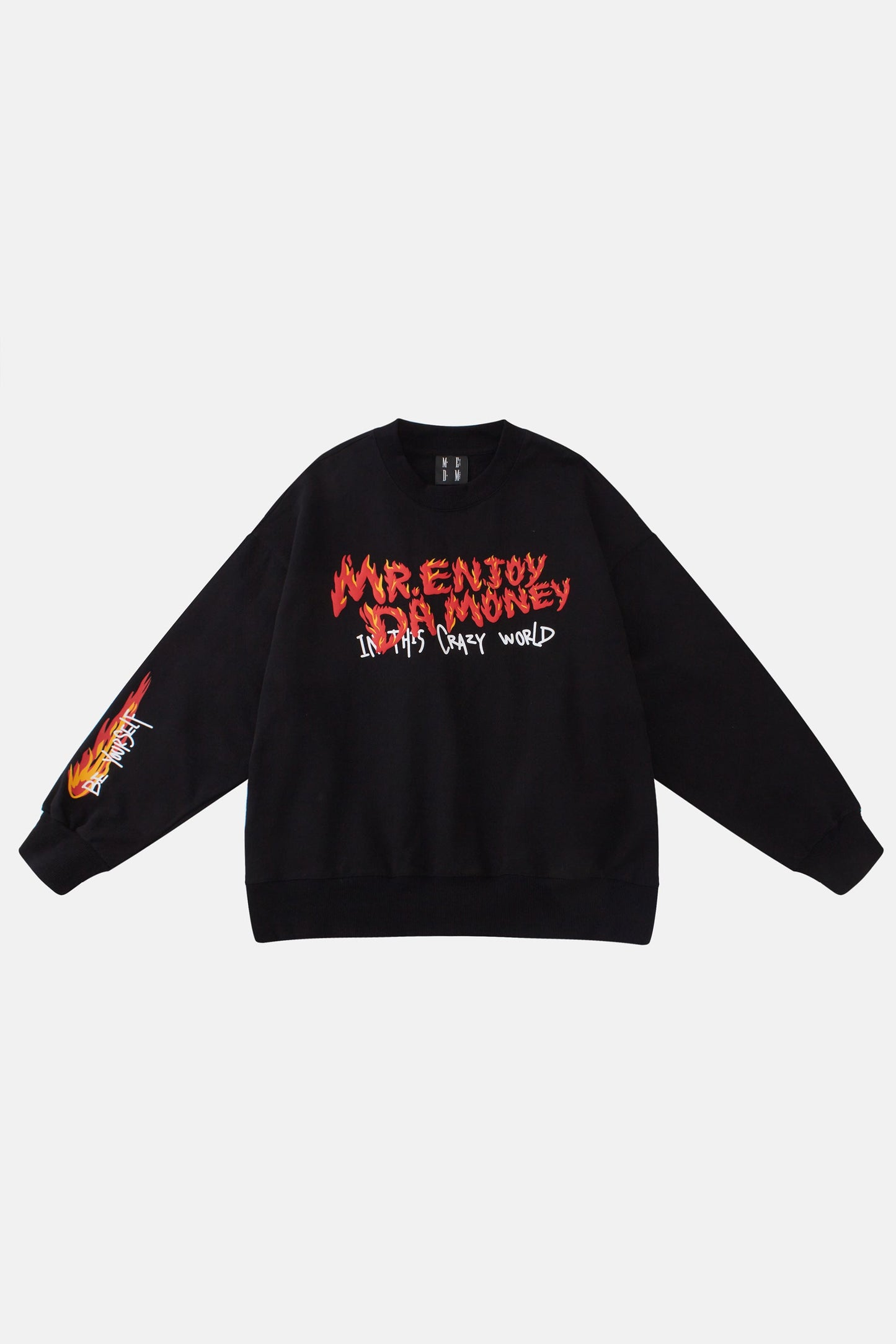 MEDM 크레이지 월드 스웨터