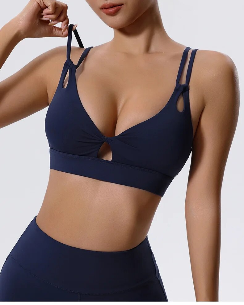 Rozalia Sculpt Bra Top