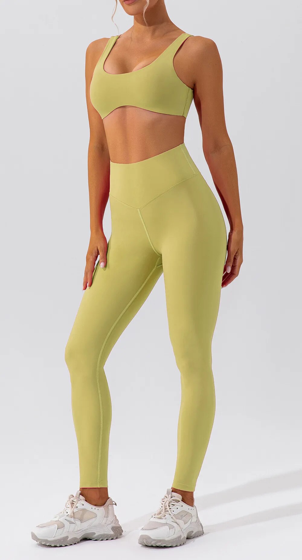 Vitality Top & Leggings Set