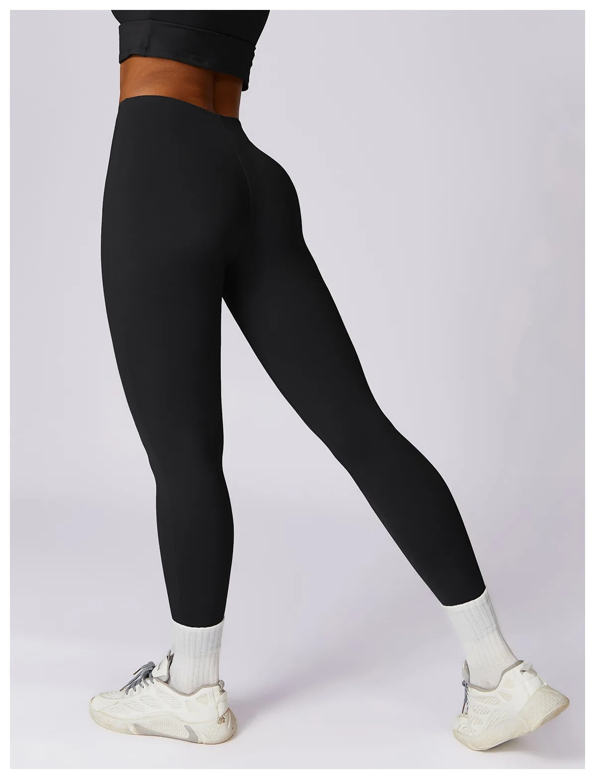 Second Skin T-Sleeve & Leggings Set