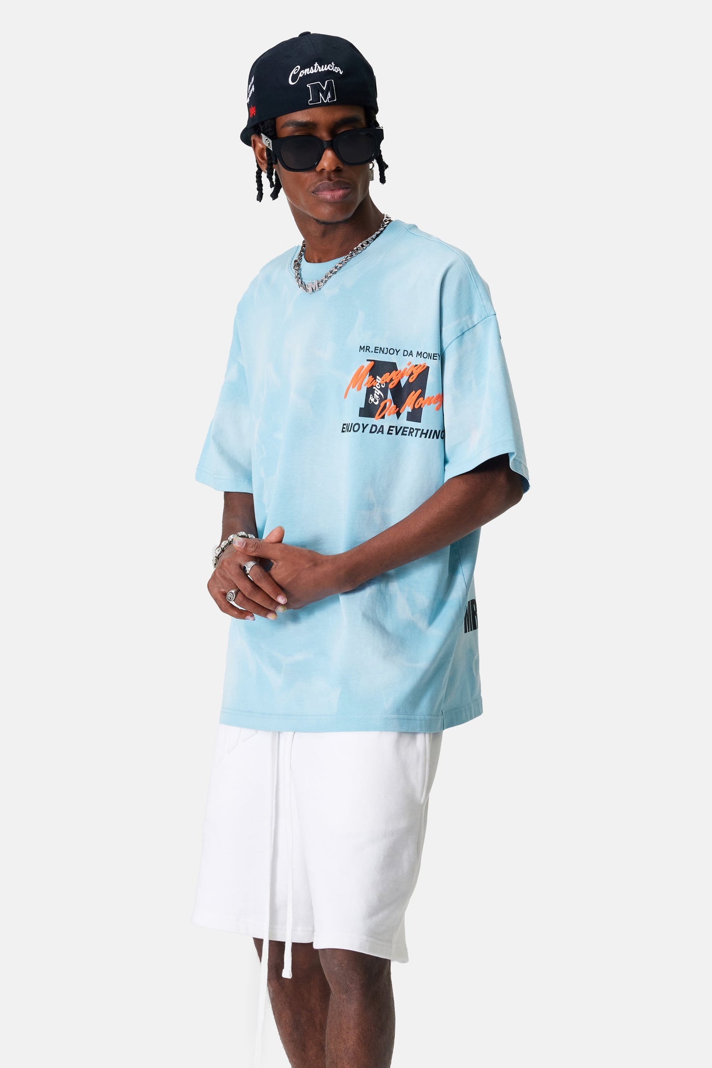 MEDM 타이다이 티셔츠 