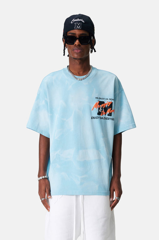 MEDM 타이다이 티셔츠 