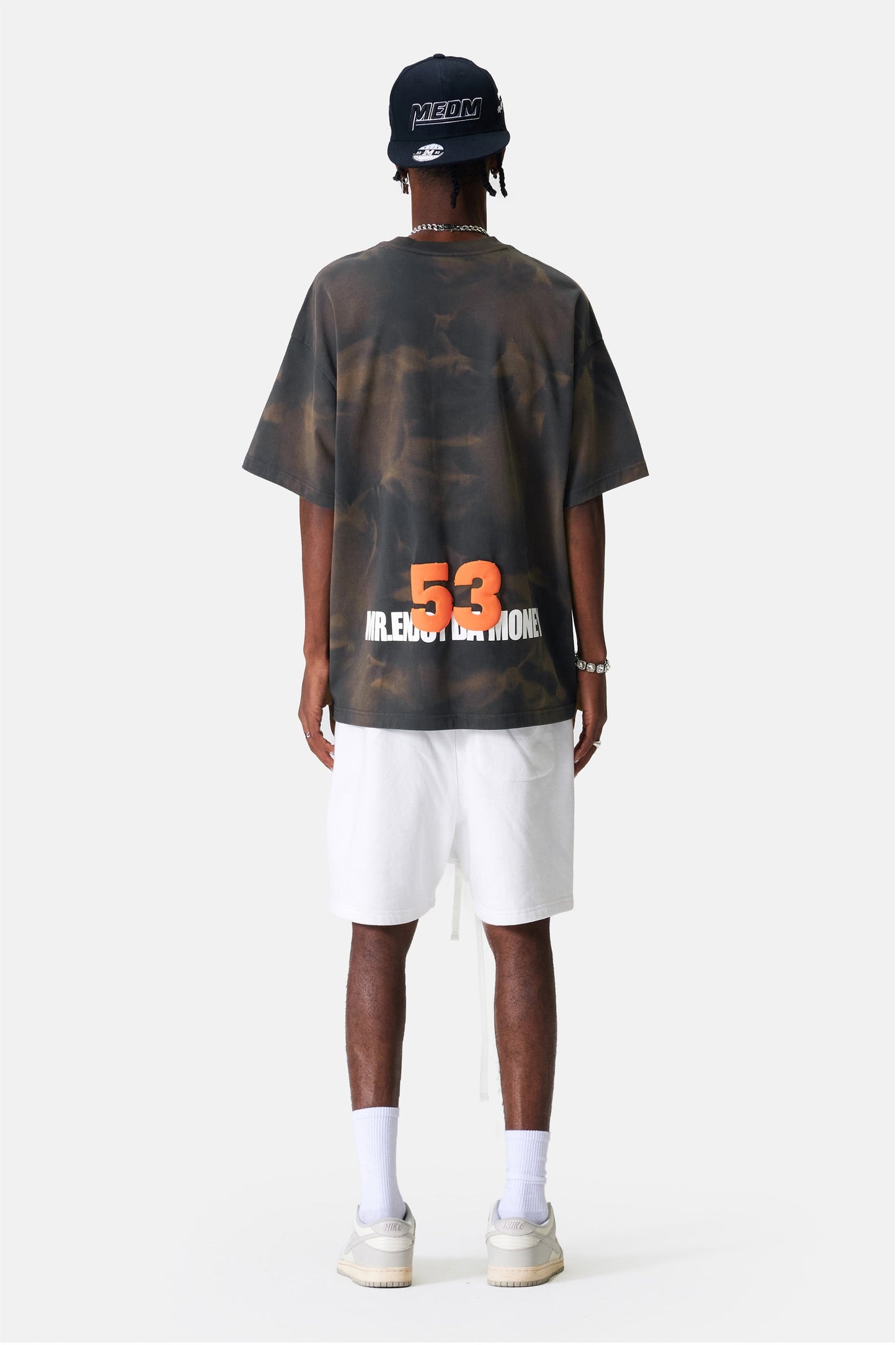 MEDM 타이다이 티셔츠 