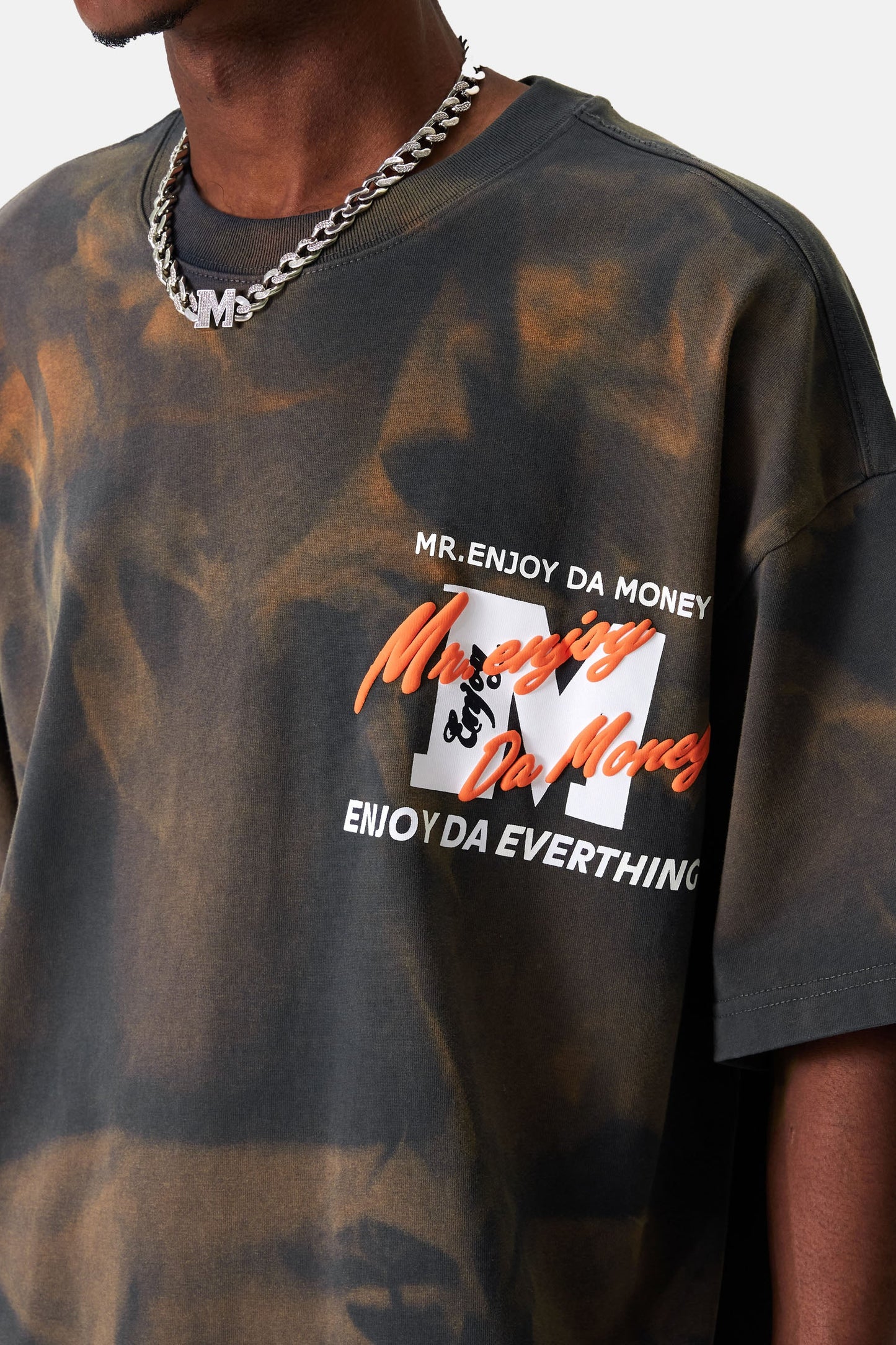 MEDM 타이다이 티셔츠 