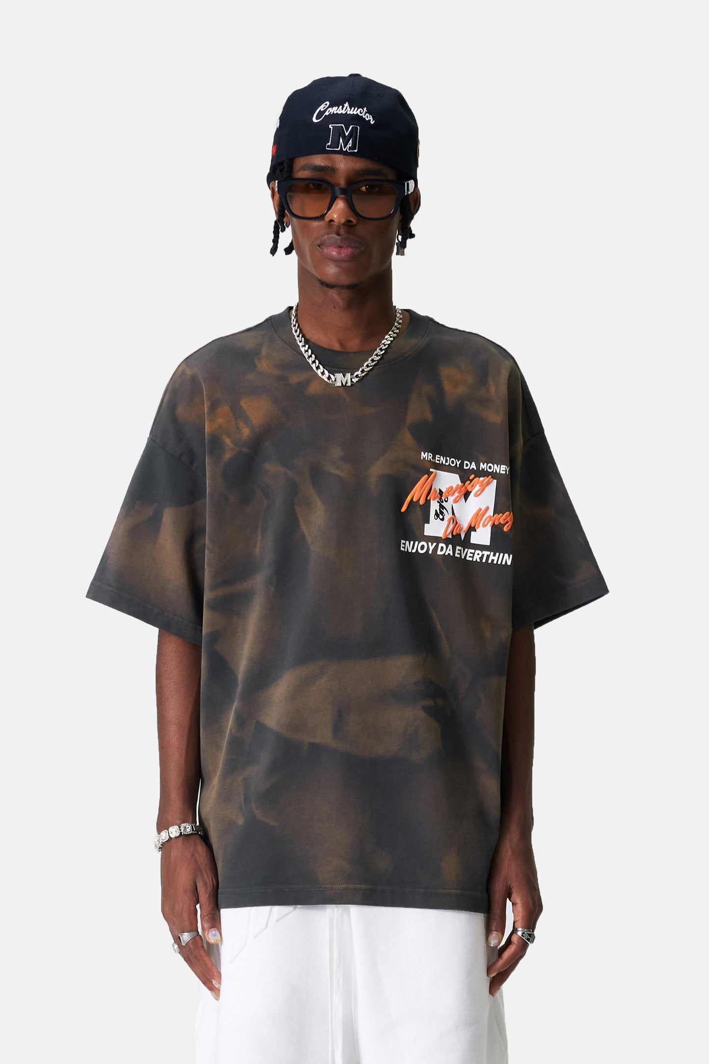 MEDM 타이다이 티셔츠 