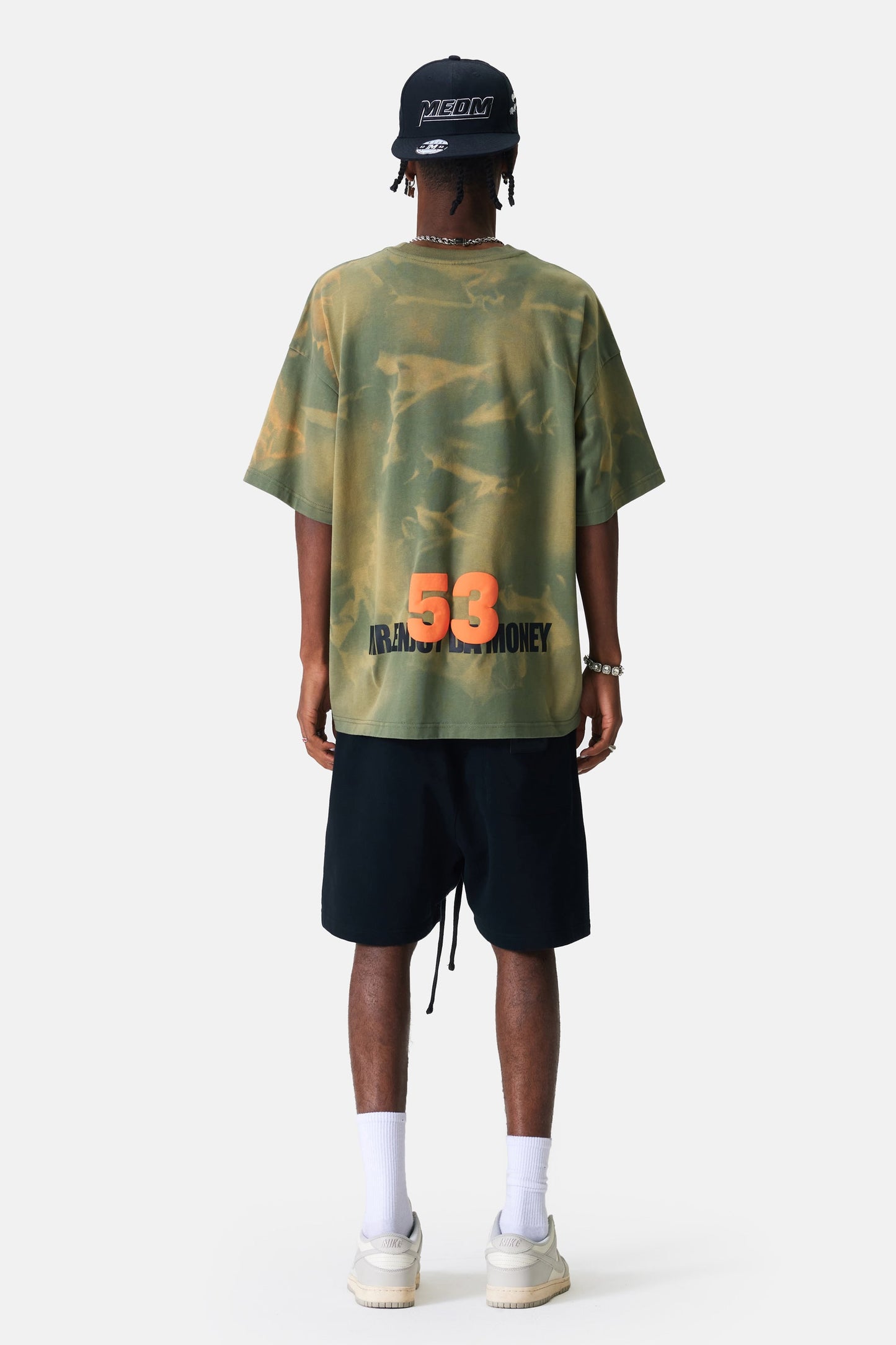 MEDM 타이다이 티셔츠 