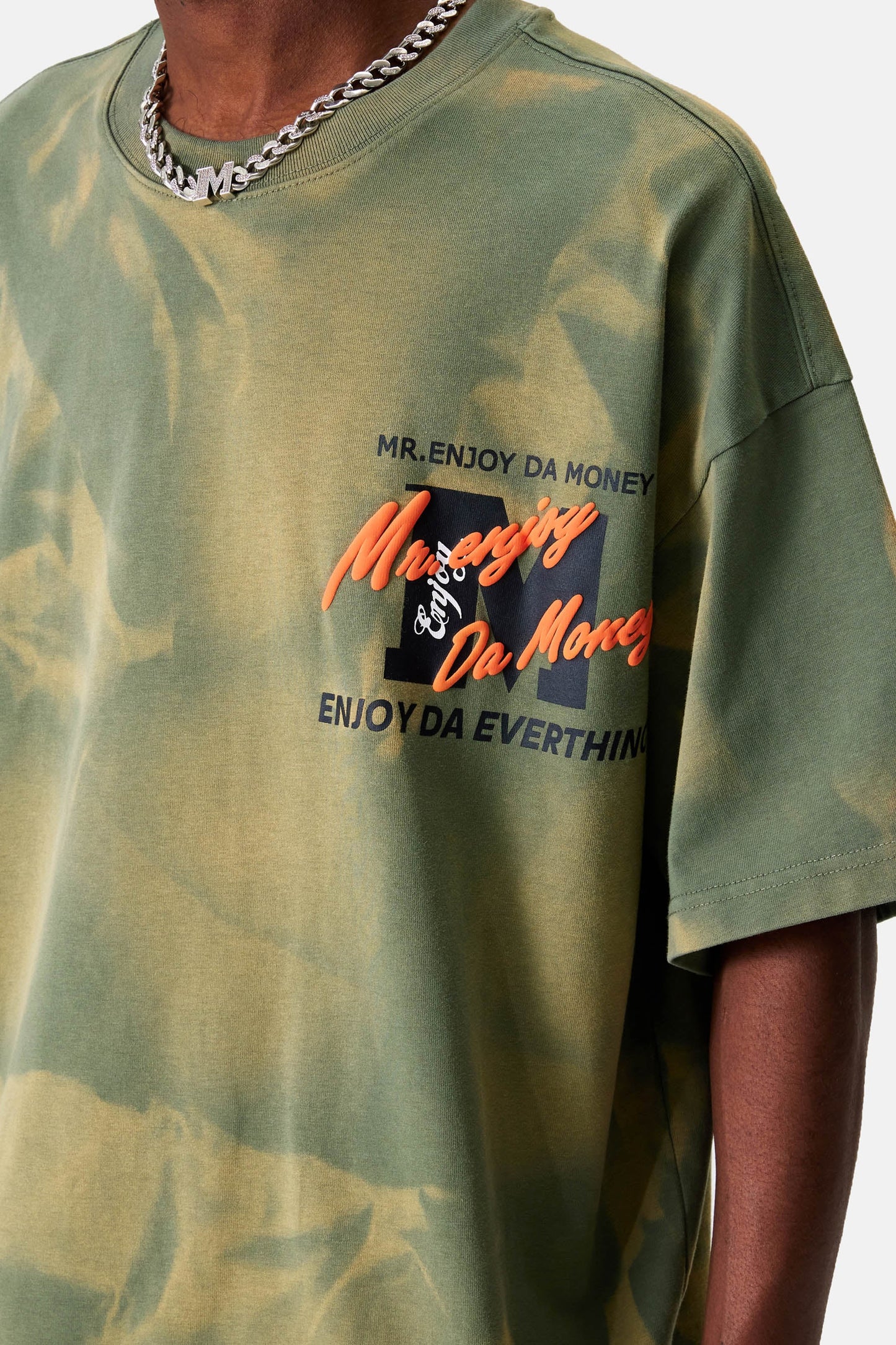 MEDM 타이다이 티셔츠 