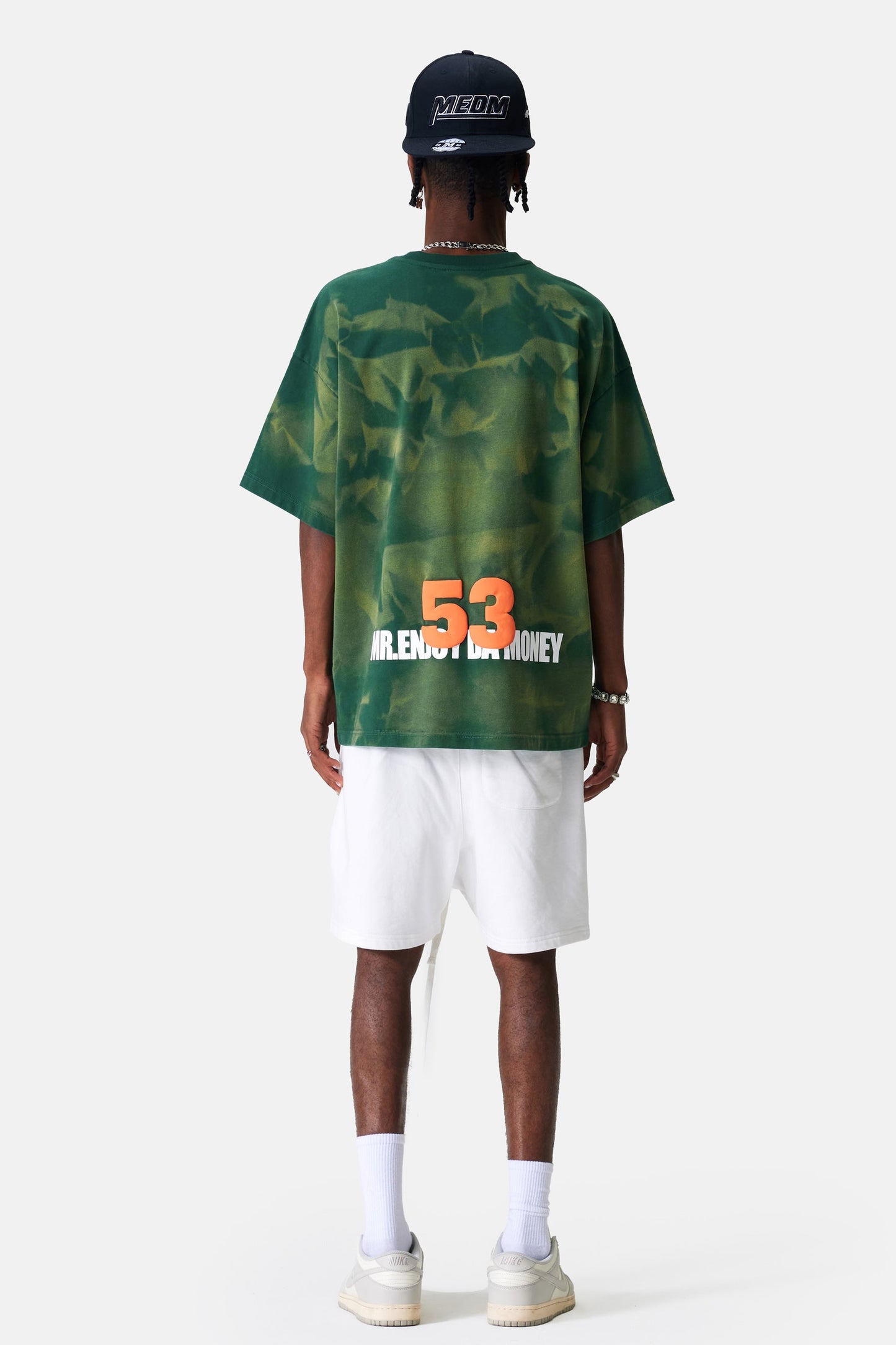 MEDM 타이다이 티셔츠 