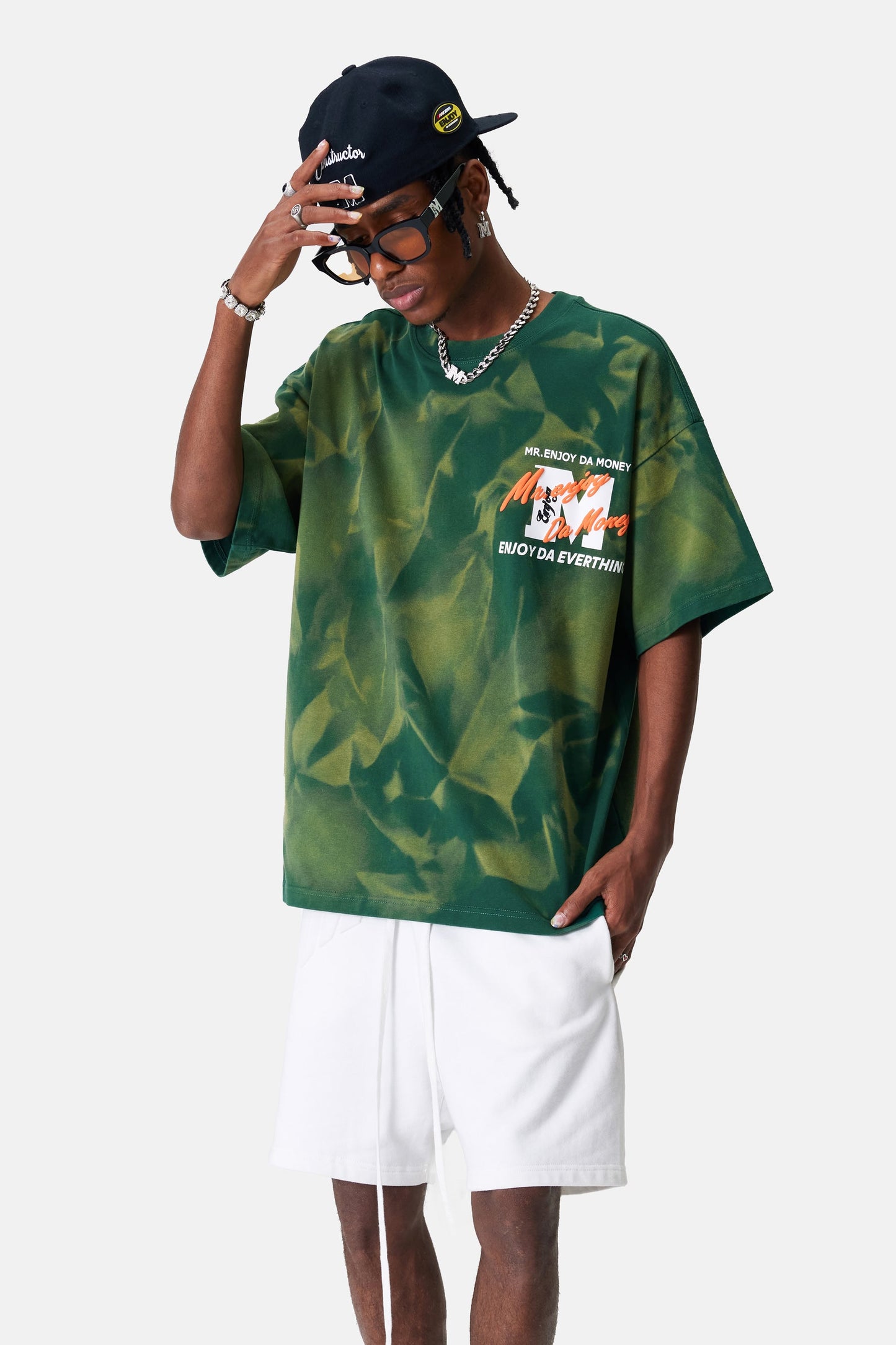 MEDM 타이다이 티셔츠 