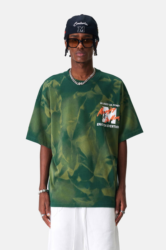 MEDM 타이다이 티셔츠 