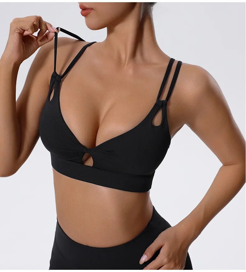 Rozalia Sculpt Bra Top