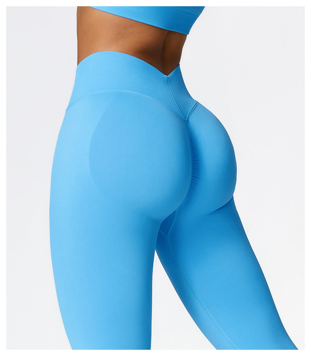 Lulu Seamless Leggings