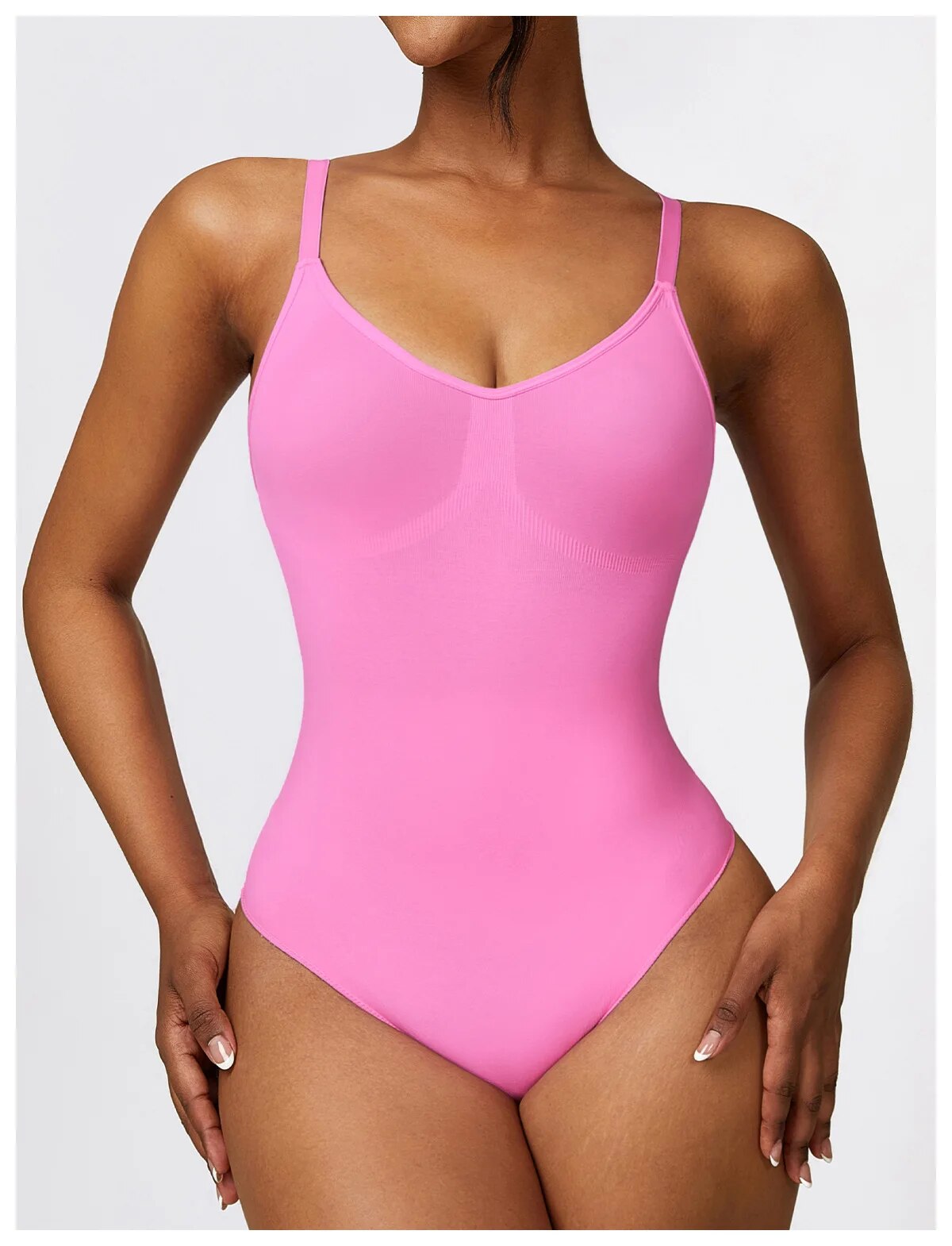 Strappy Shapewear Bodysuit