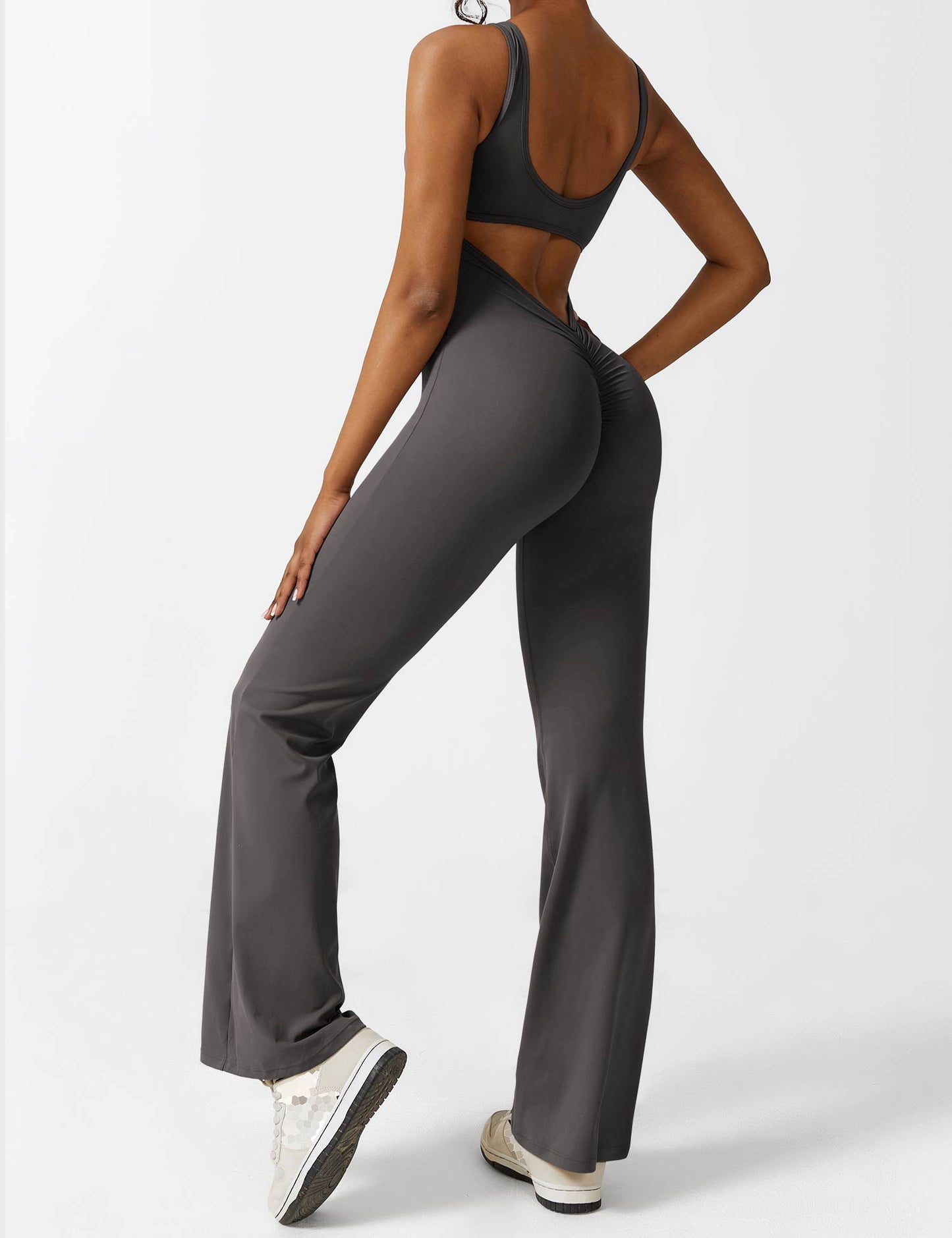 Ariana Jumpsuit - Black