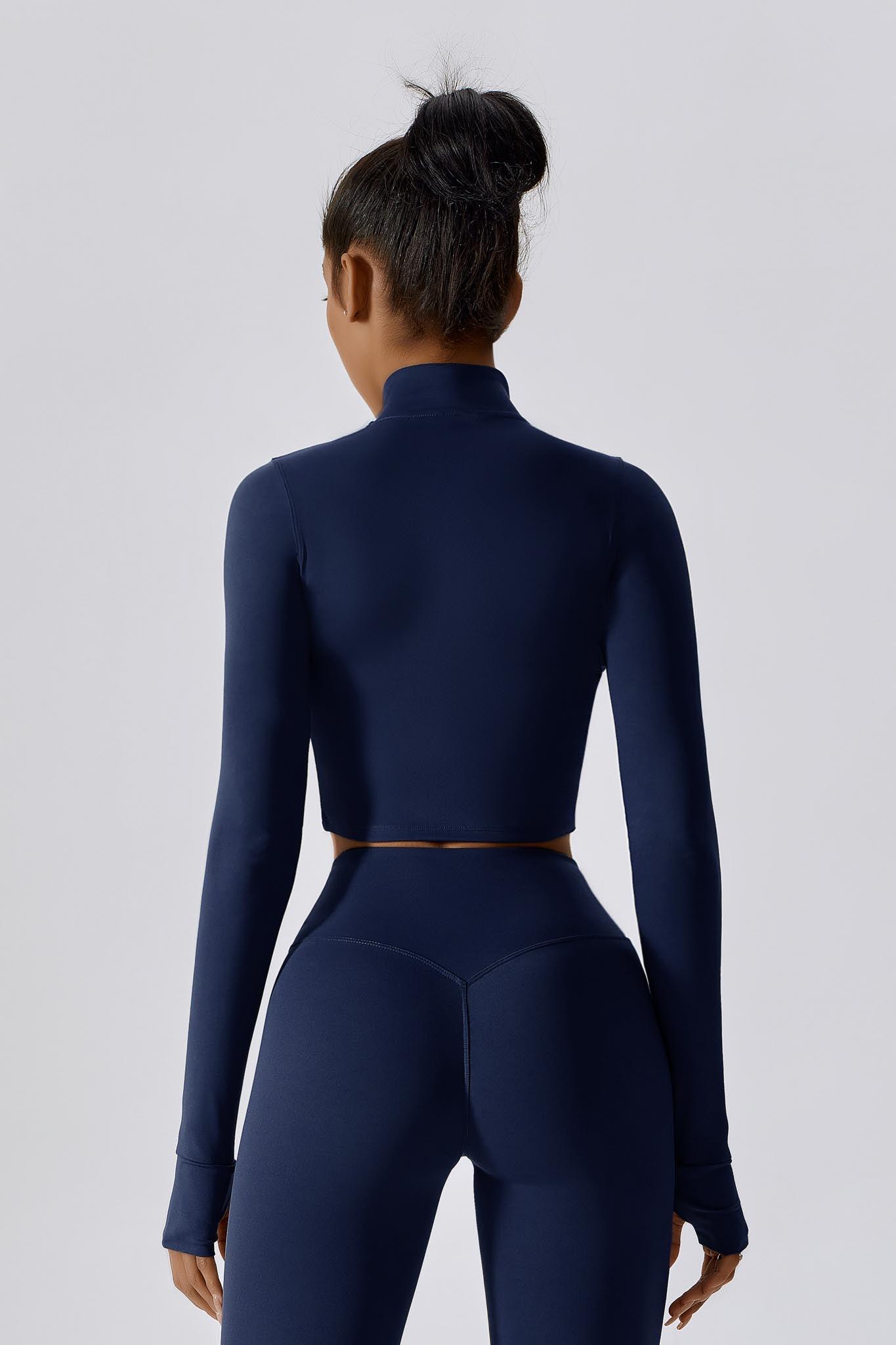 Flex 3-Piece Leggings Set - Navy