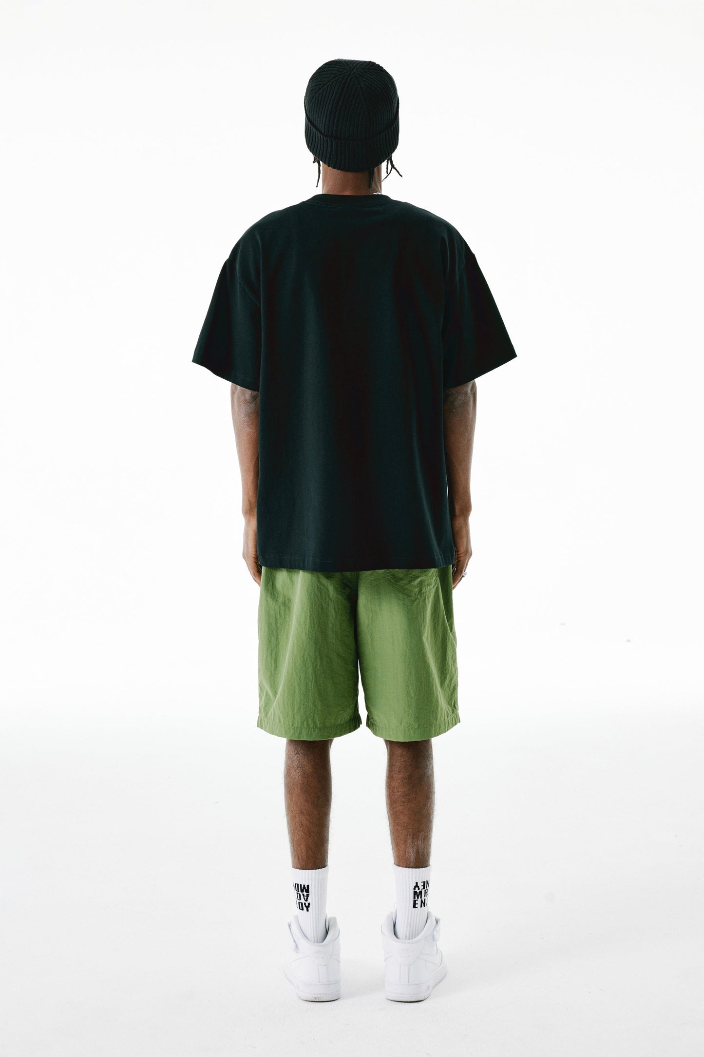 MEDM 크로셰 플로럴 티셔츠