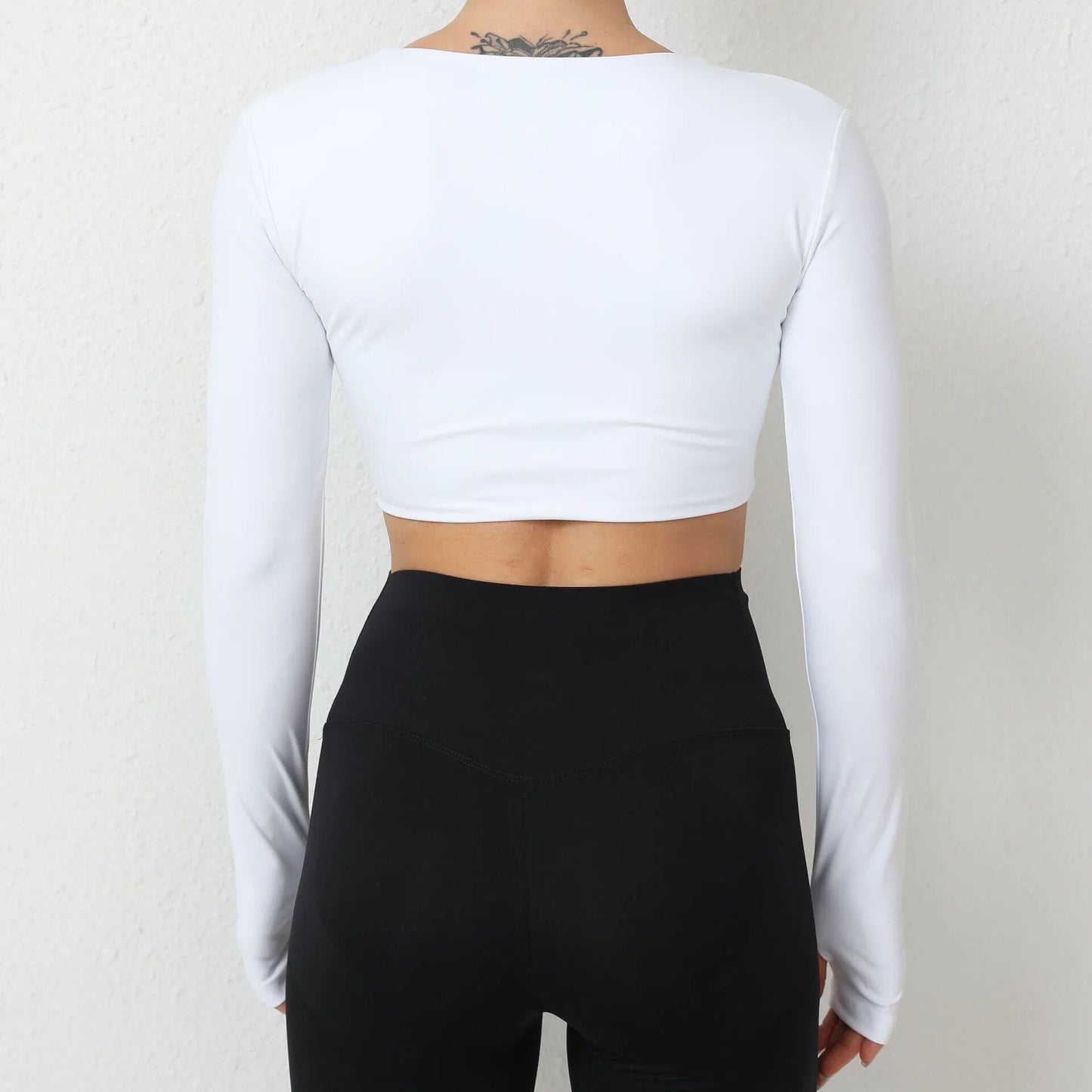 Winona Twist Longsleeve Top