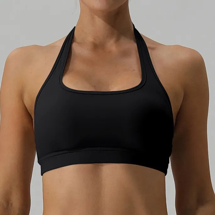 Vitality Halter Top