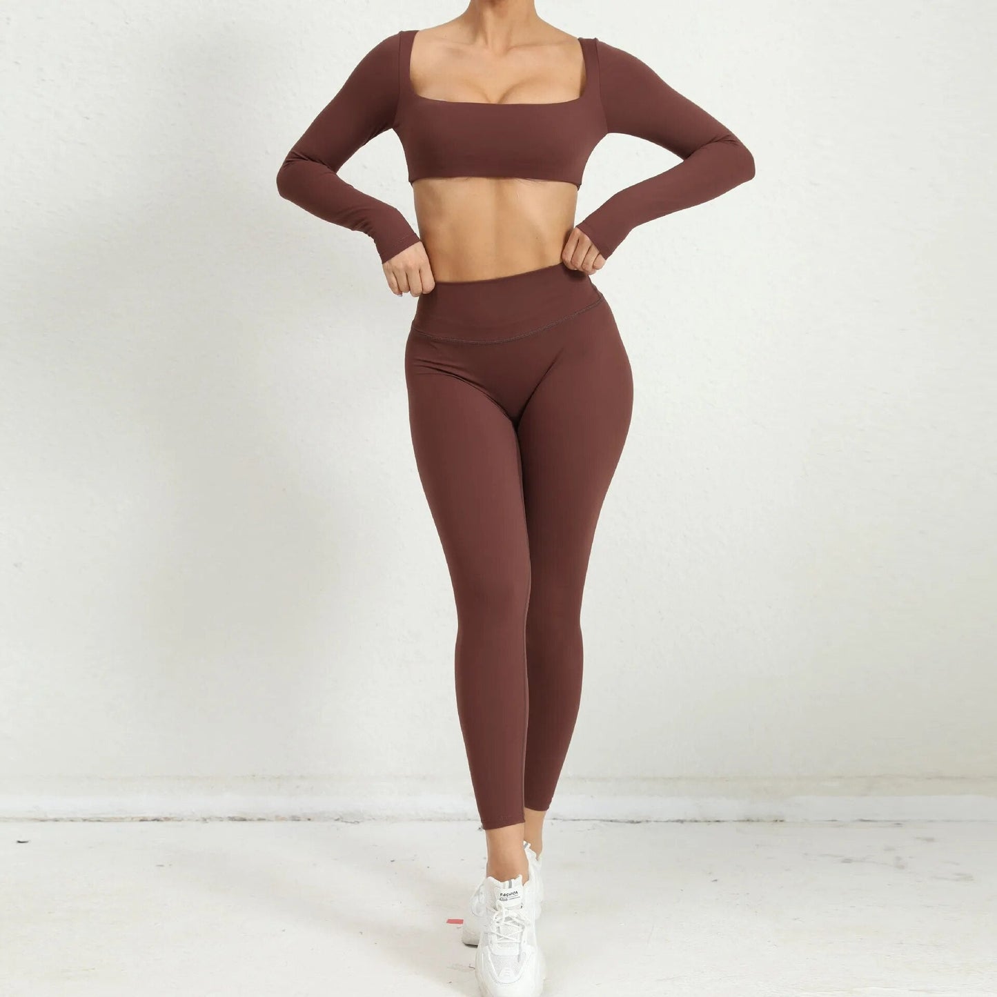 Ultimate Square Longsleeve & Leggings Set