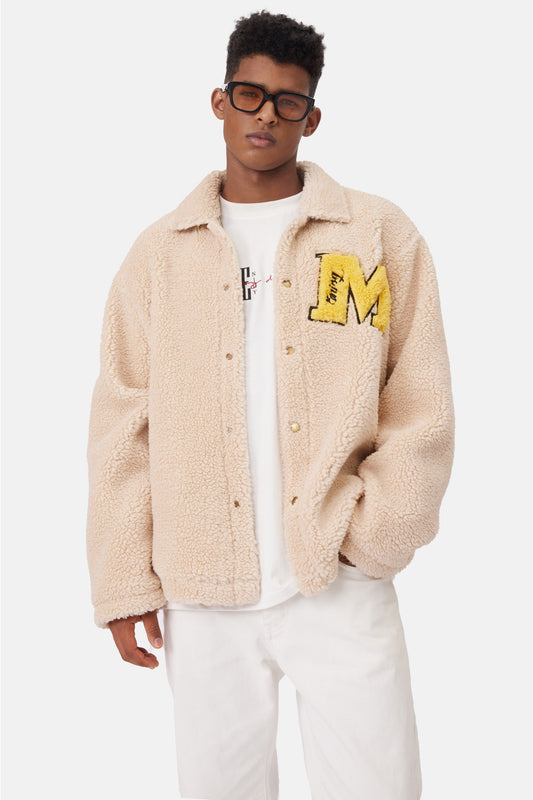 MEDM 셰르파 재킷