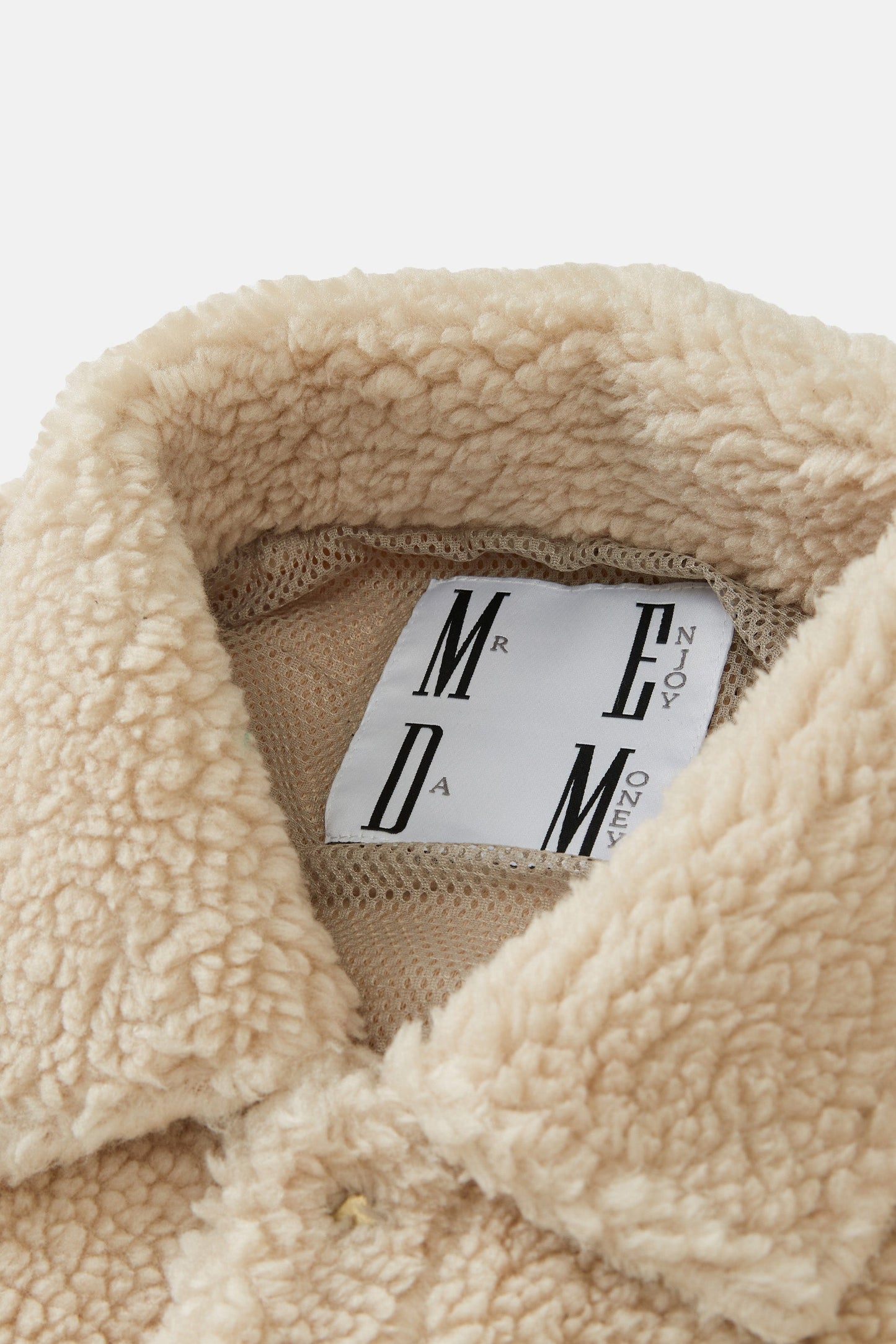 MEDM 셰르파 재킷