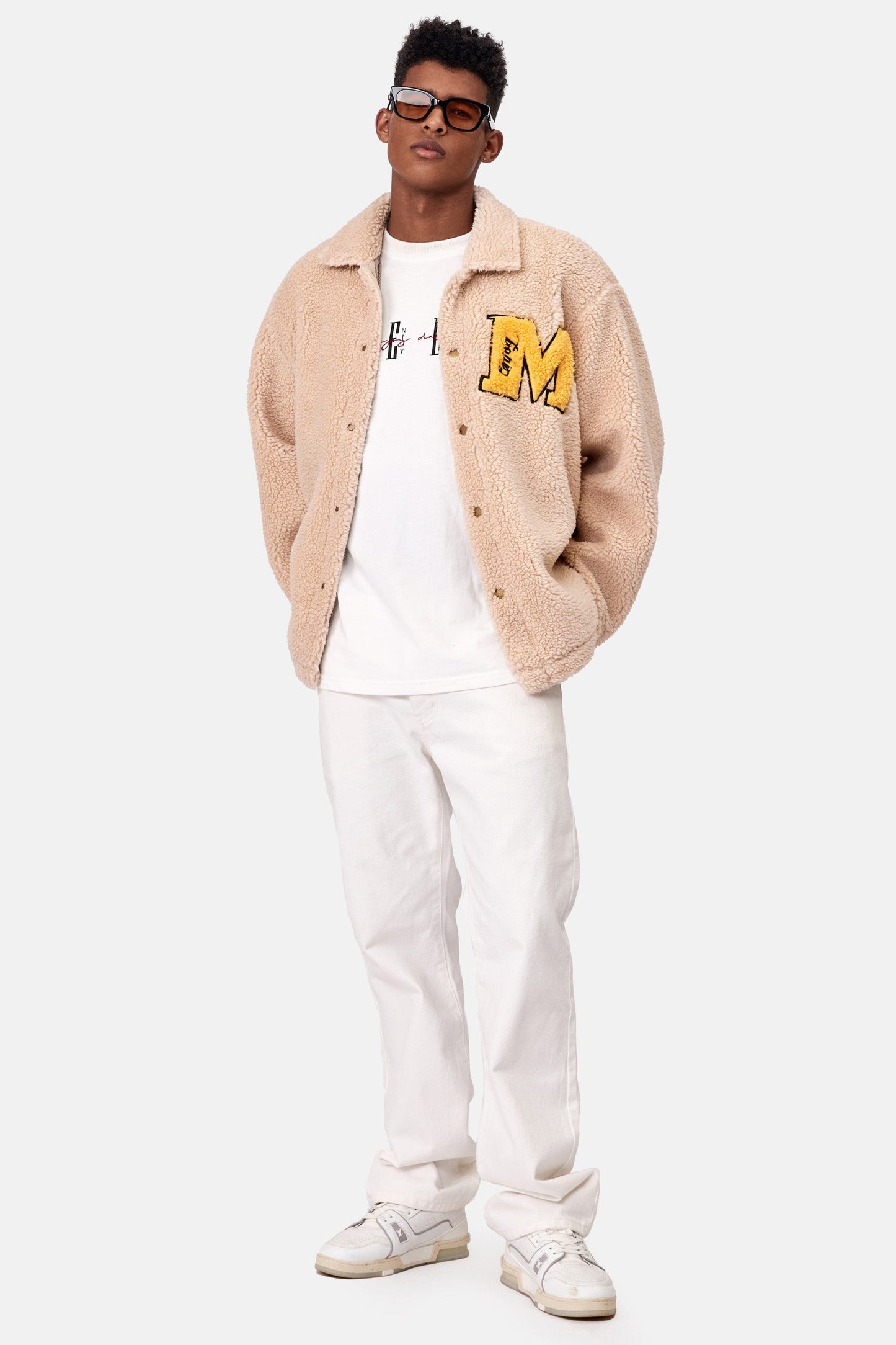 MEDM 셰르파 재킷