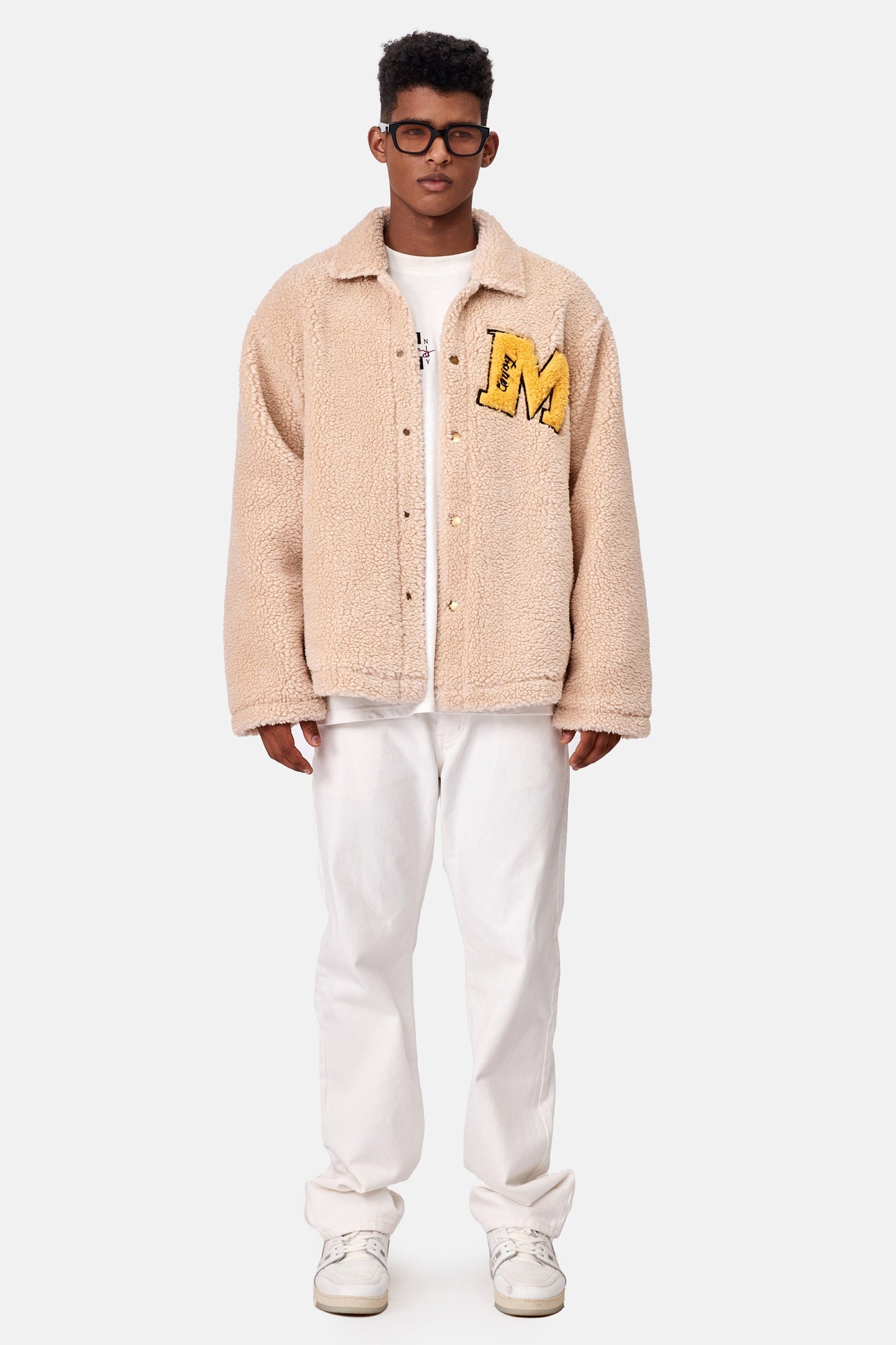 MEDM 셰르파 재킷