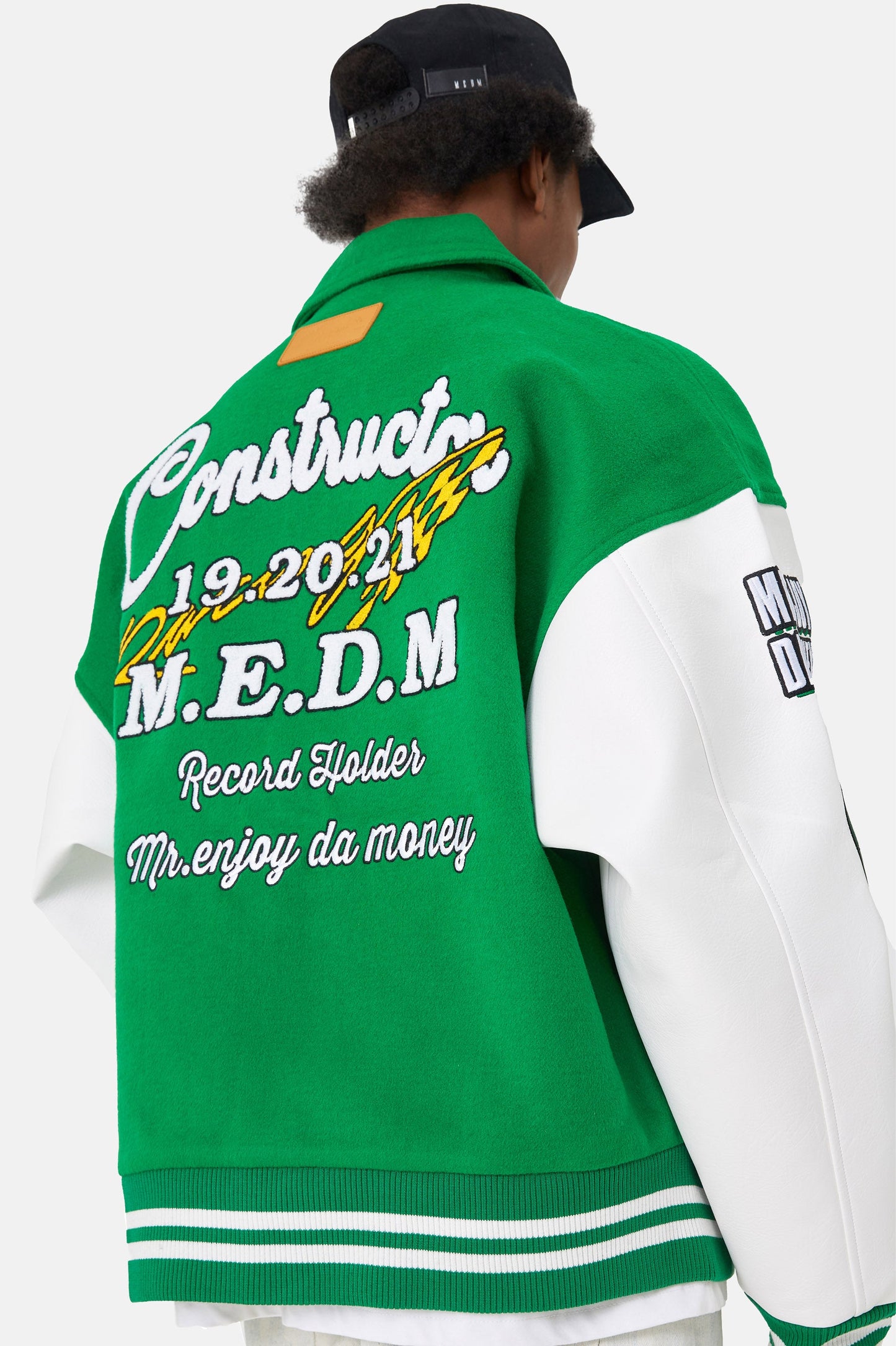 MEDM 레코드 홀더 재킷