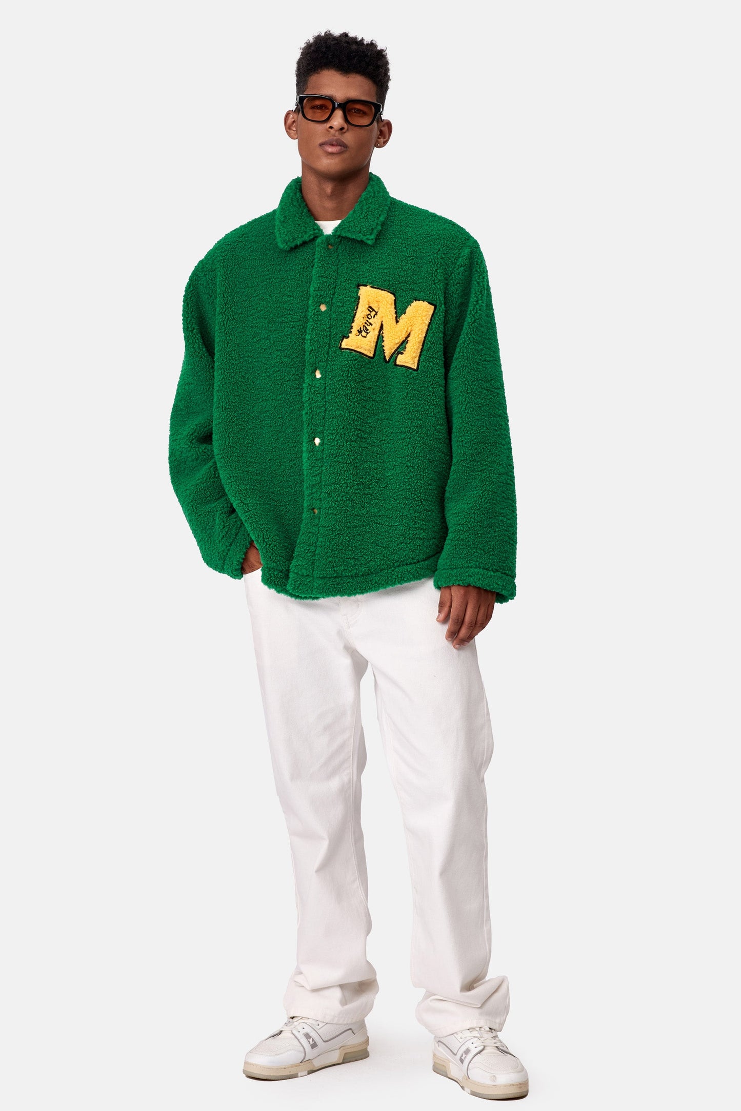 MEDM 셰르파 재킷