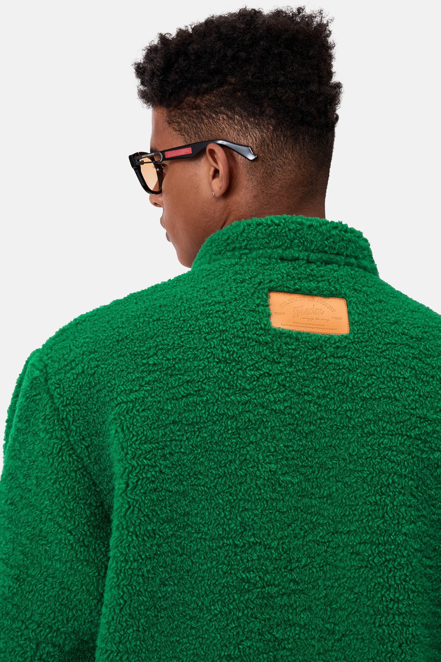 MEDM 셰르파 재킷