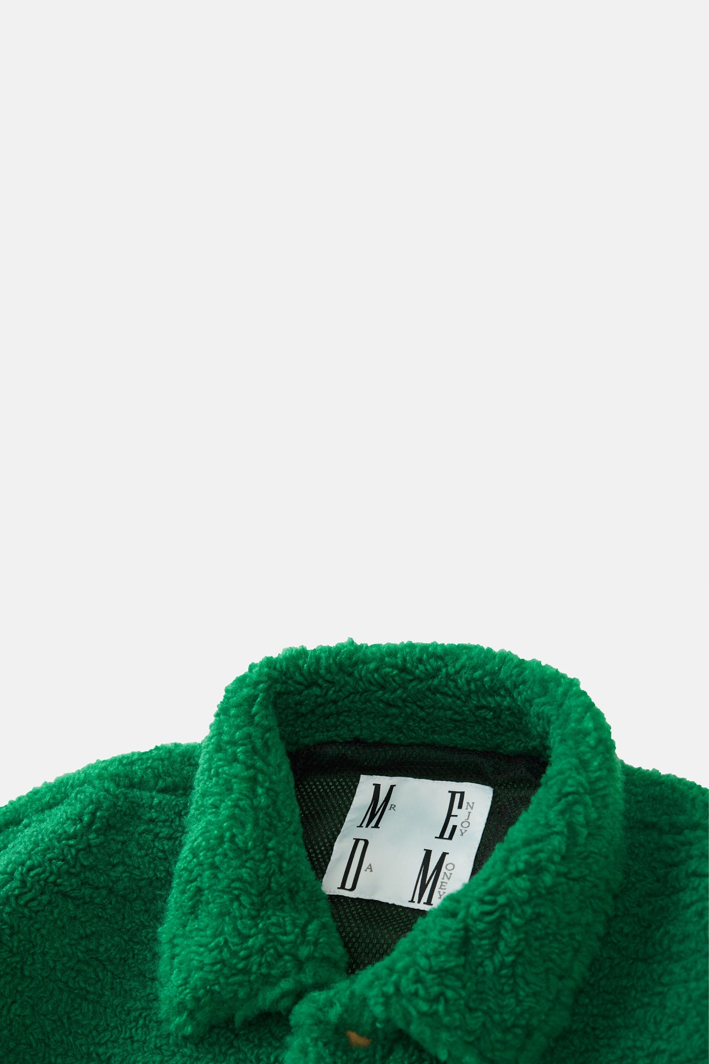 MEDM 셰르파 재킷