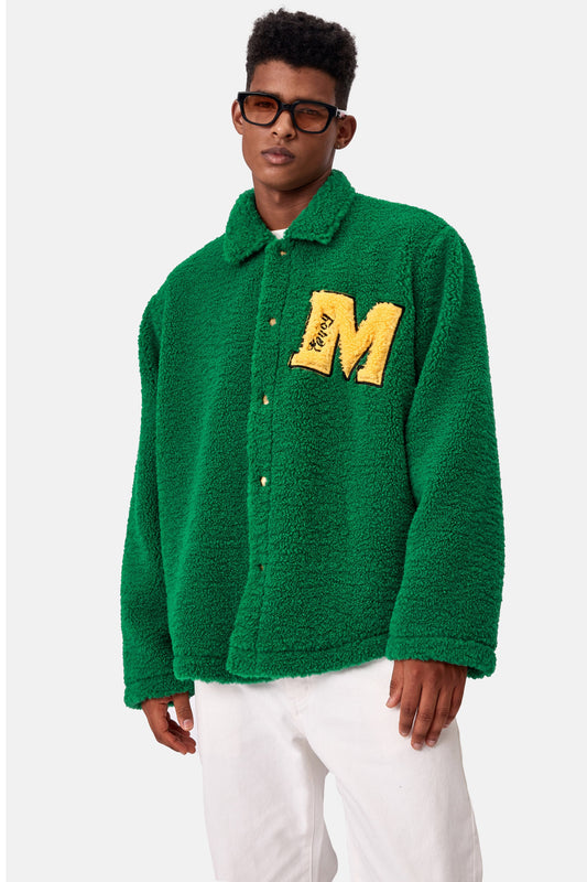 MEDM 셰르파 재킷