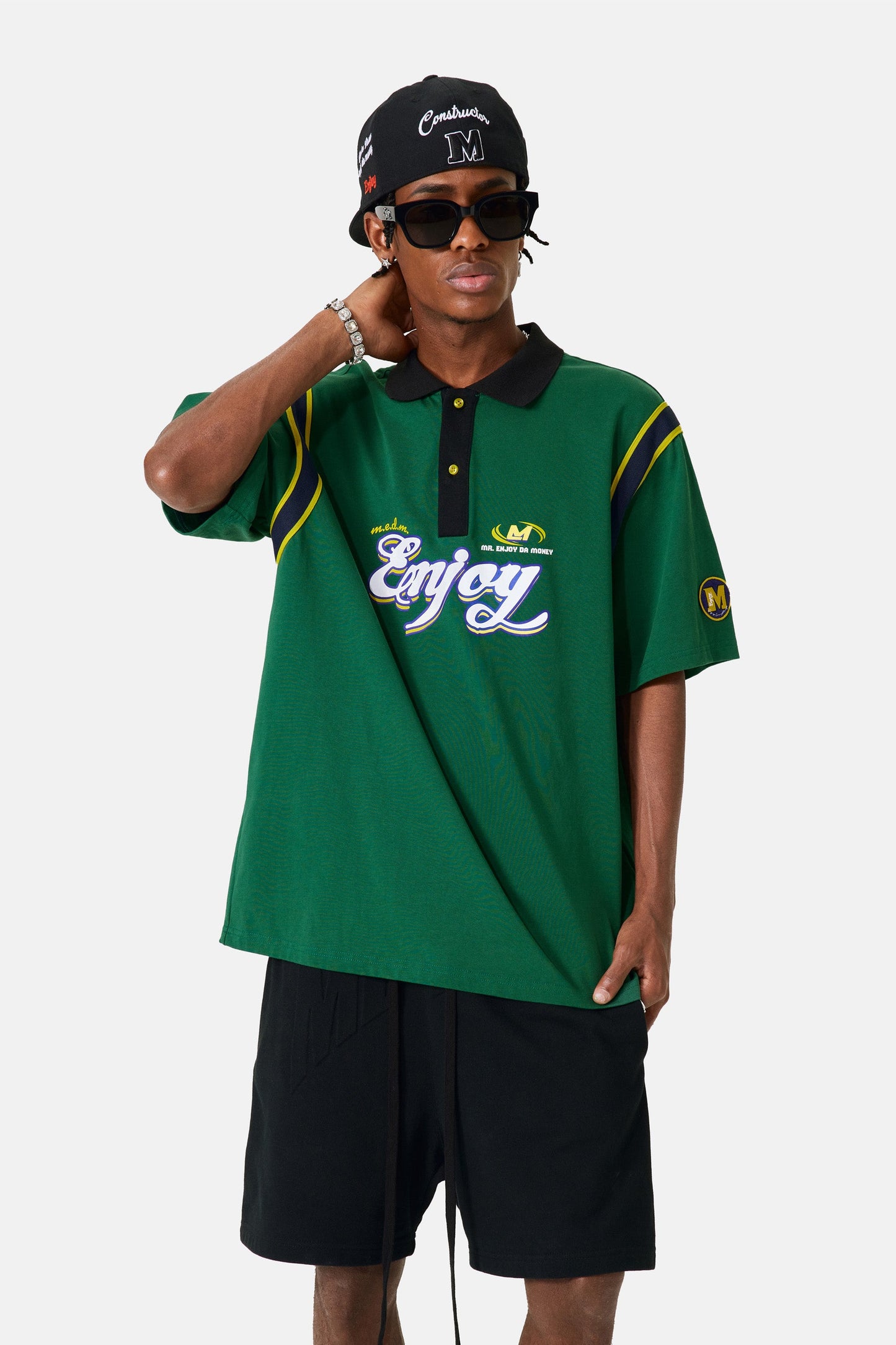 MEDM 레트로 폴로