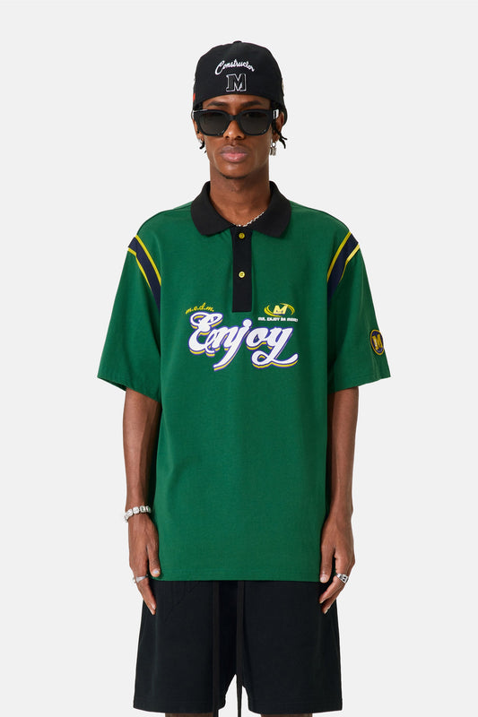 MEDM 레트로 폴로