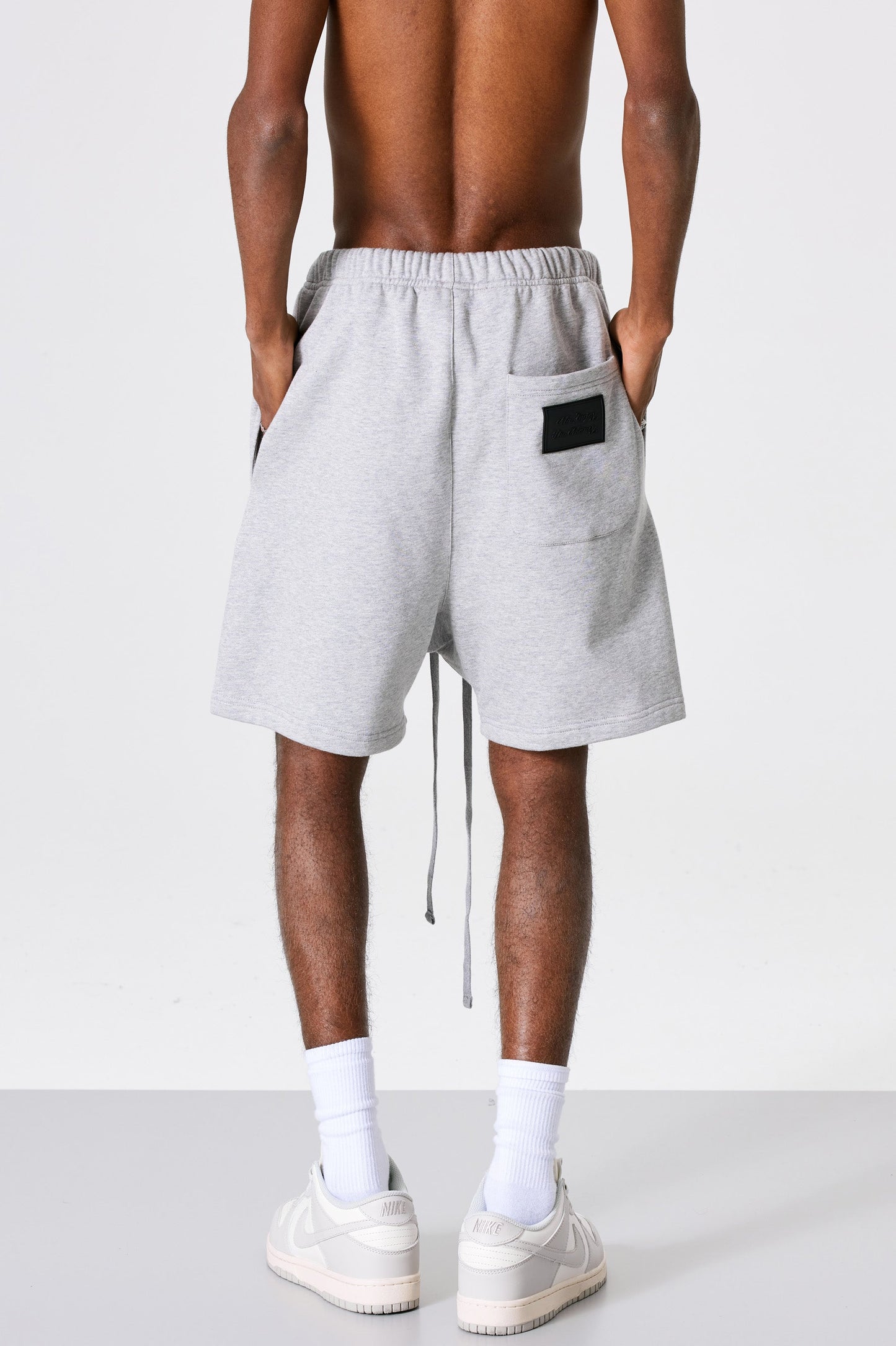 MEDM 엠보싱 쇼츠 